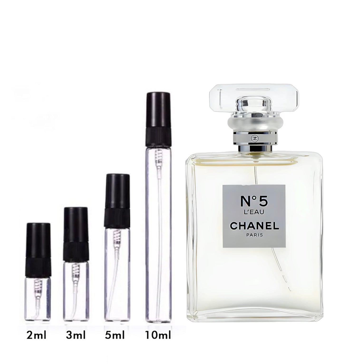 Parfum Chanel No 5 L'Eau Chanel femme