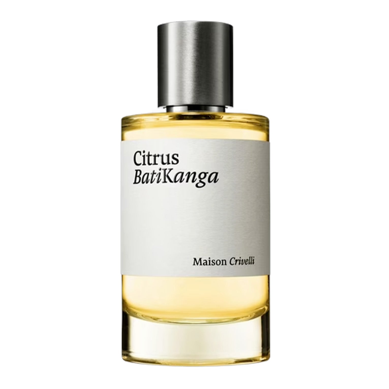 Parfum Citrus Batikanga Maison Crivelli unisexe