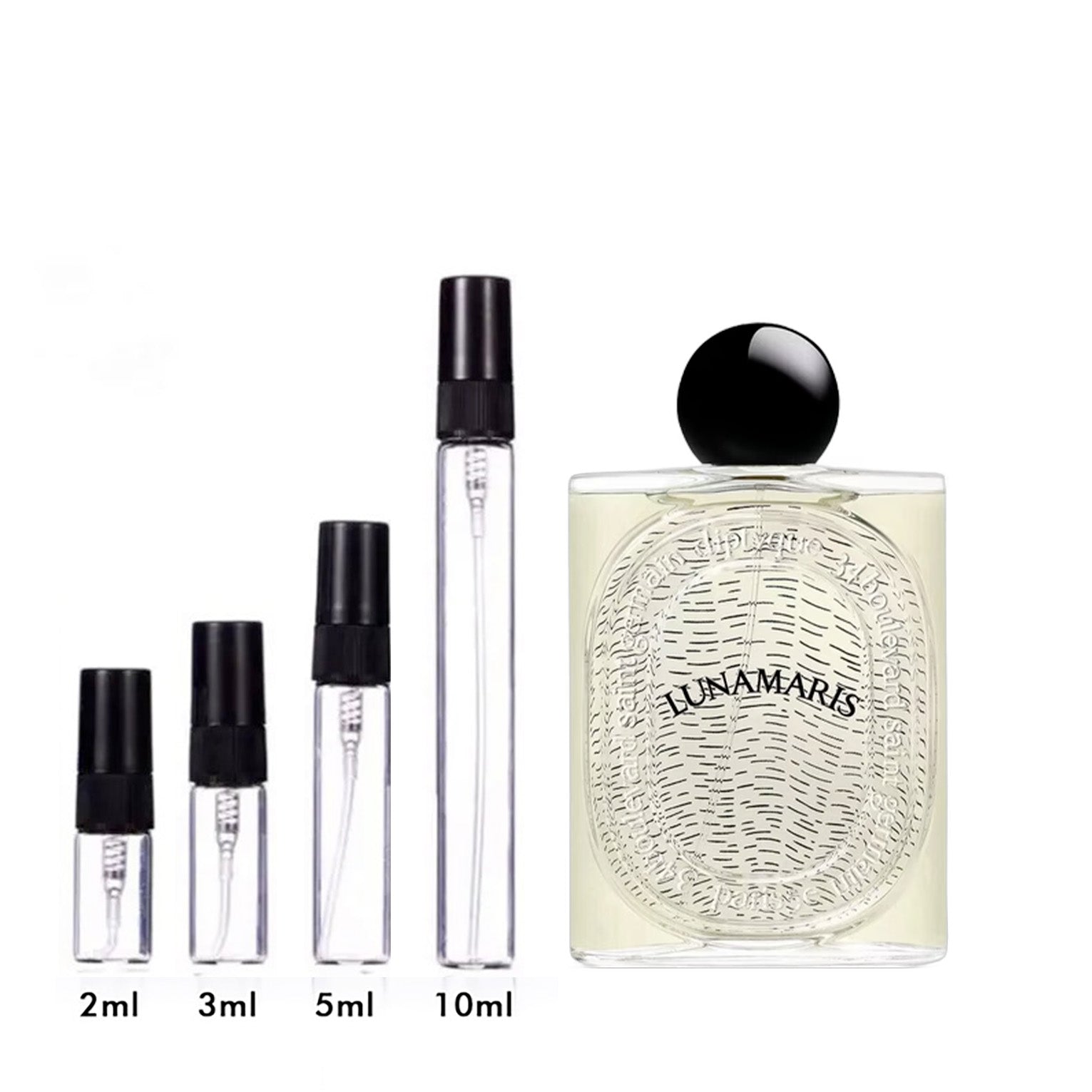 Parfum Lunamaris Diptyque unisexe