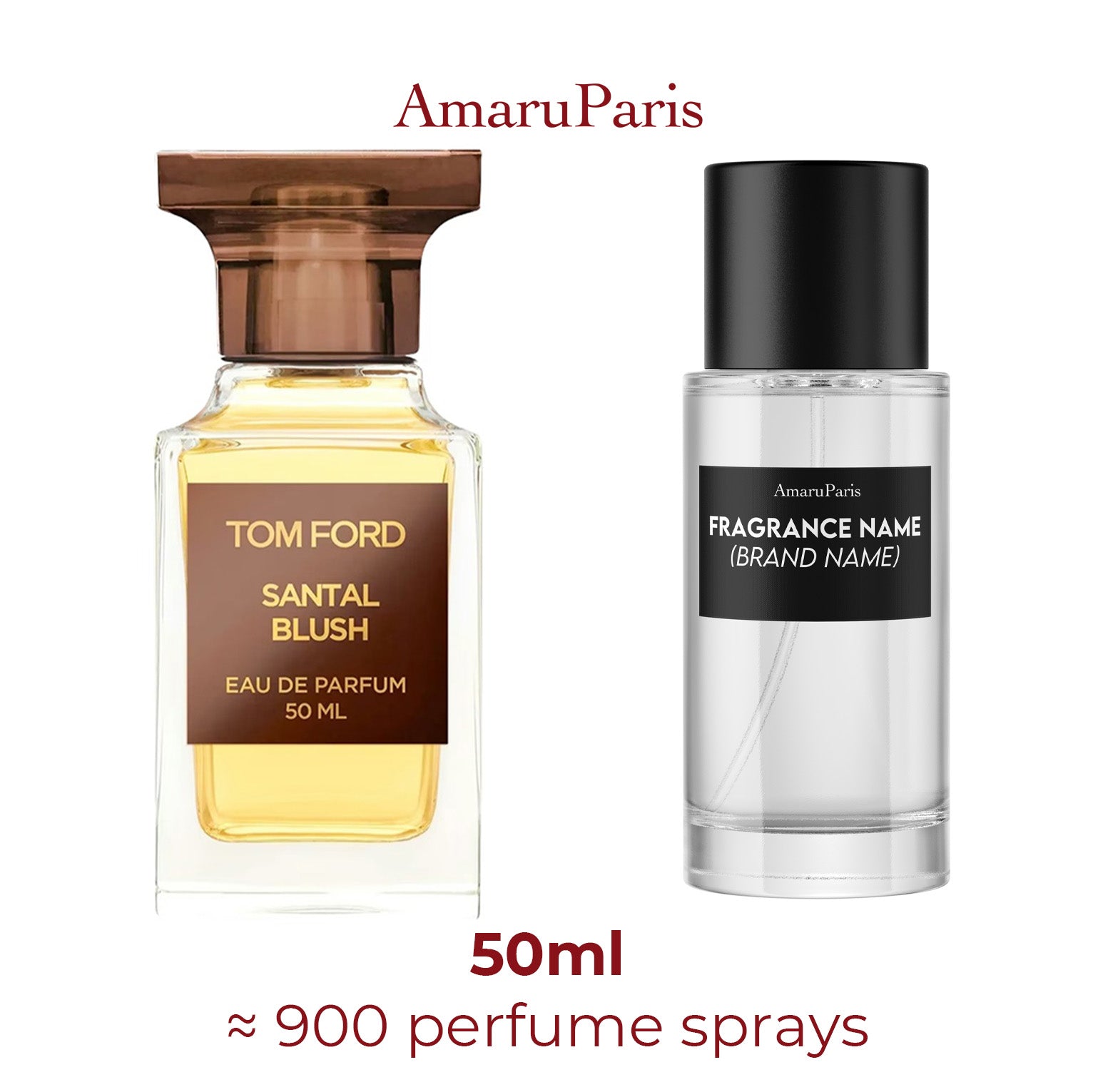 Parfum Santal Blush Tom Ford pour femme