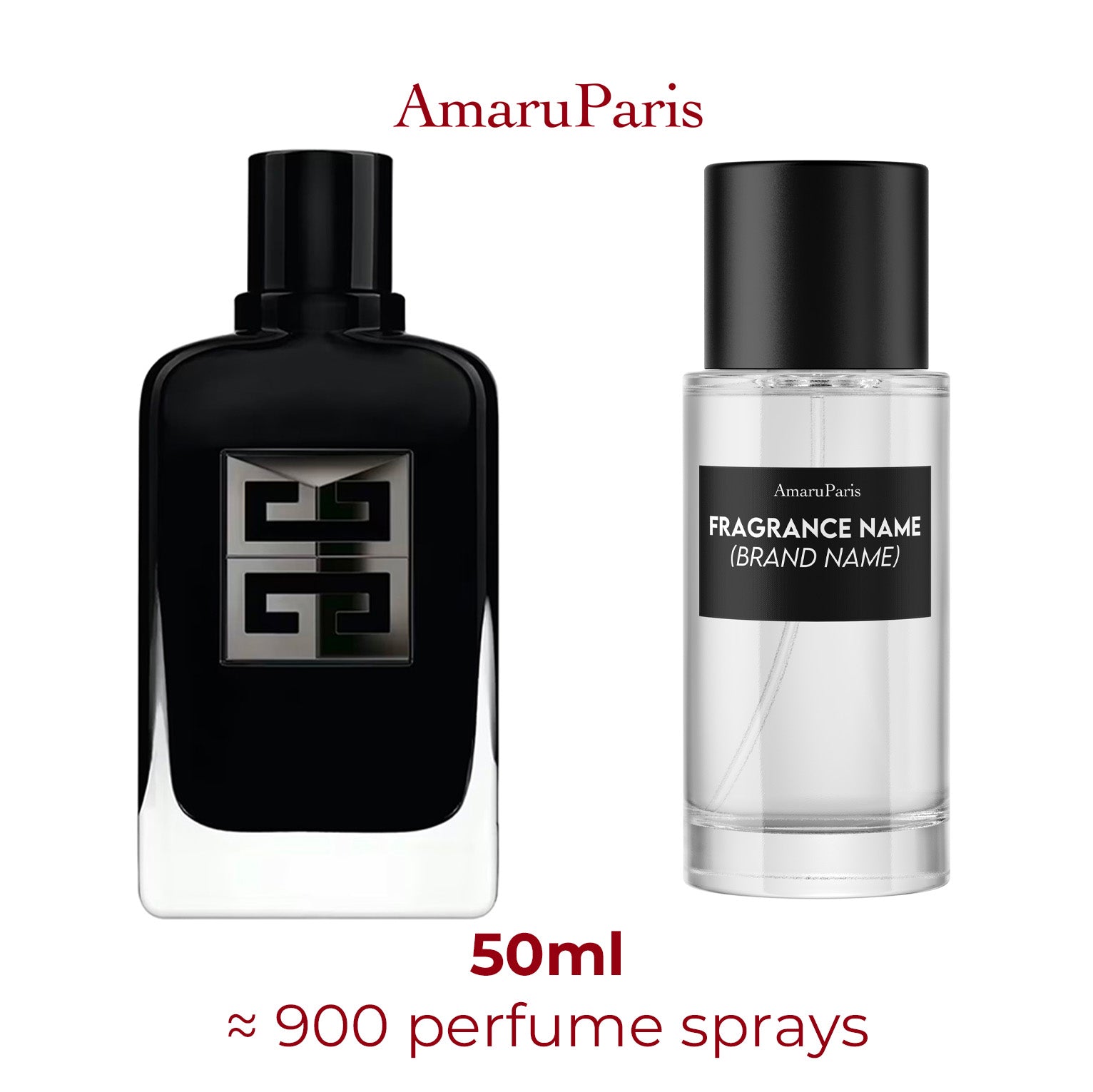 Parfüm Gentleman Society Eau de Parfum Extrême Givenchy für Herren