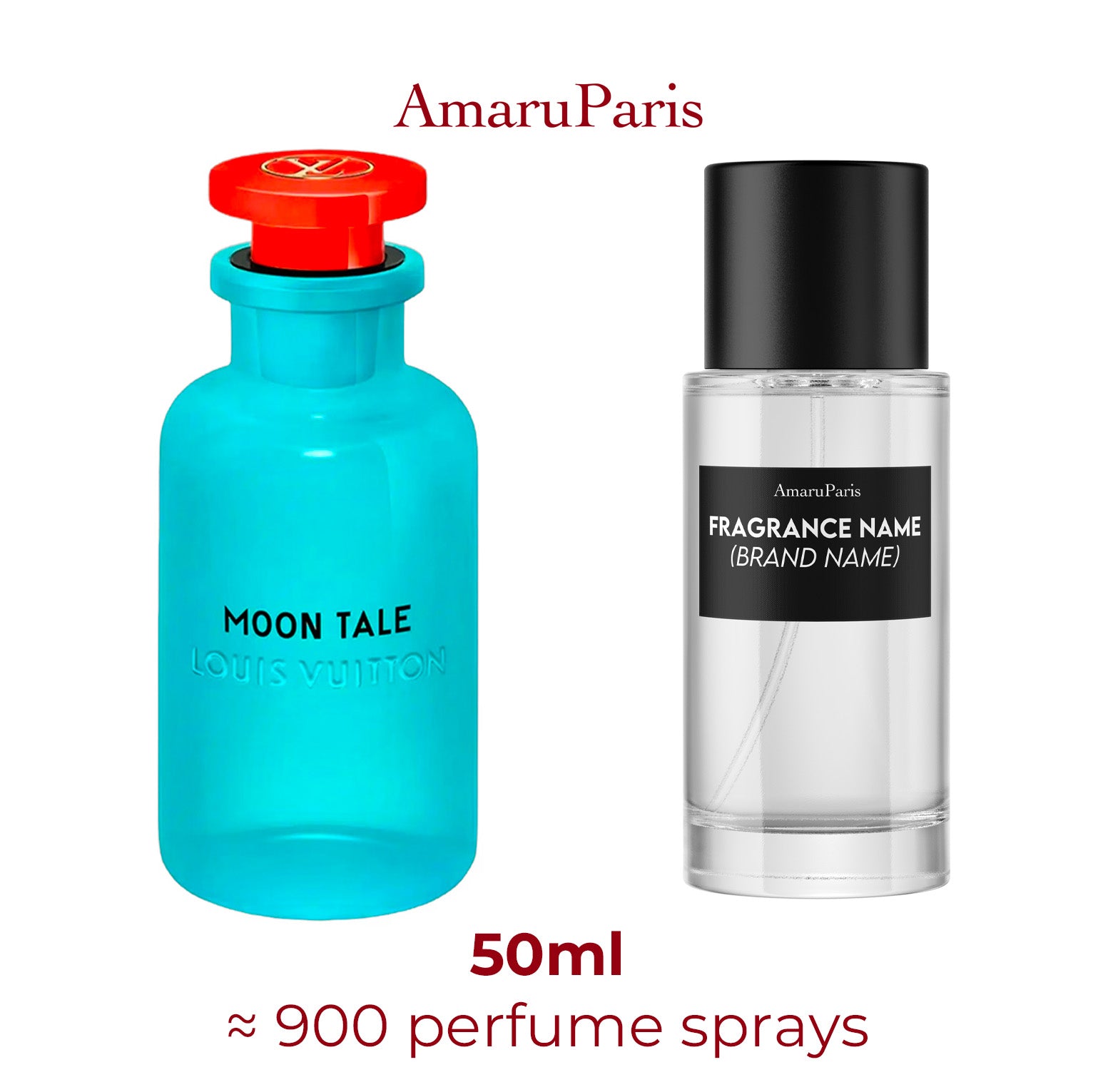 Parfum Moon Tale Louis Vuitton unisexe
