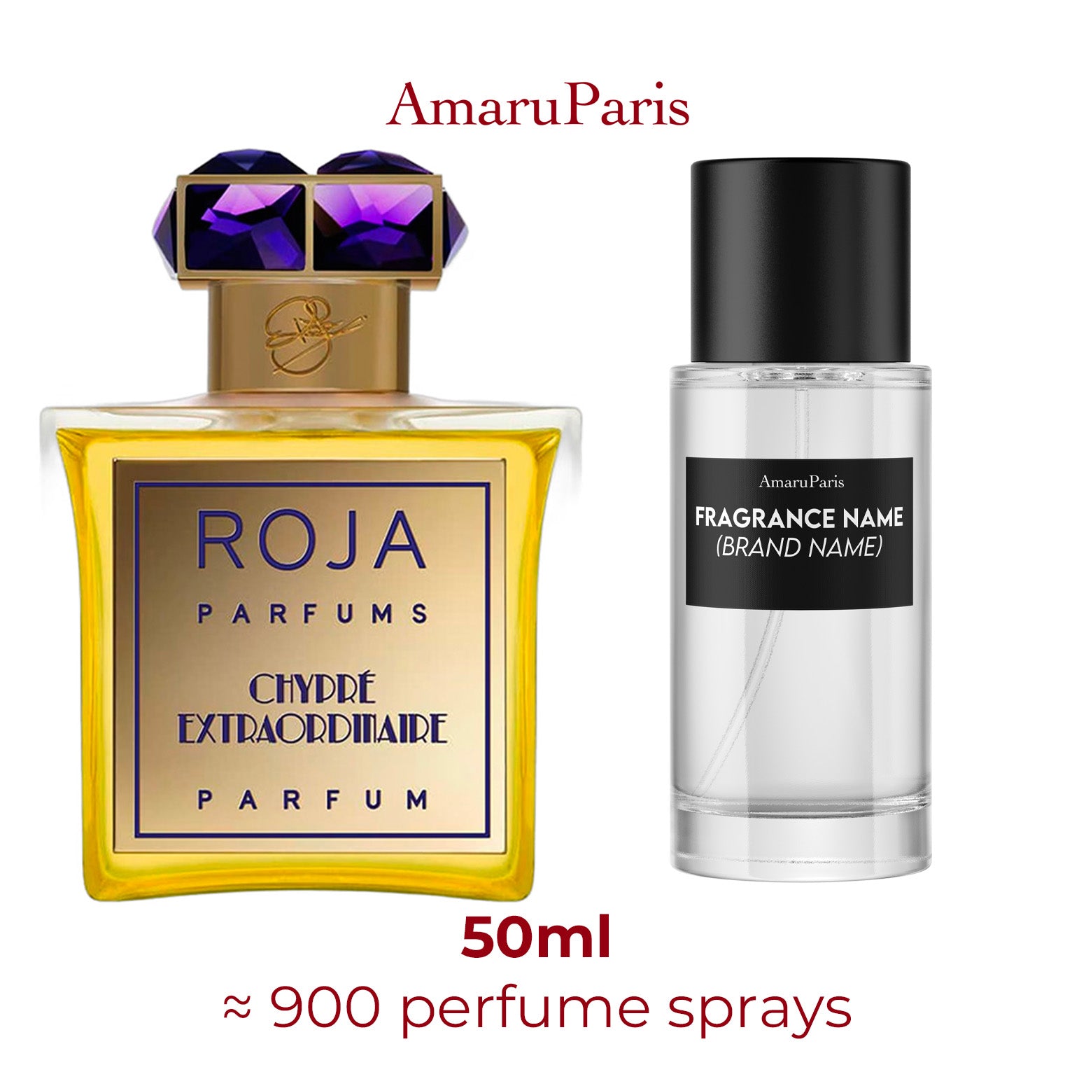 Außergewöhnliches Chypre-Parfum Roja Dove Unisex