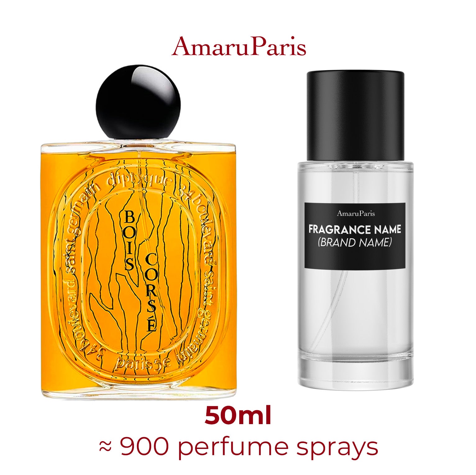Diptyque Parfüm Bois Corsé Unisex