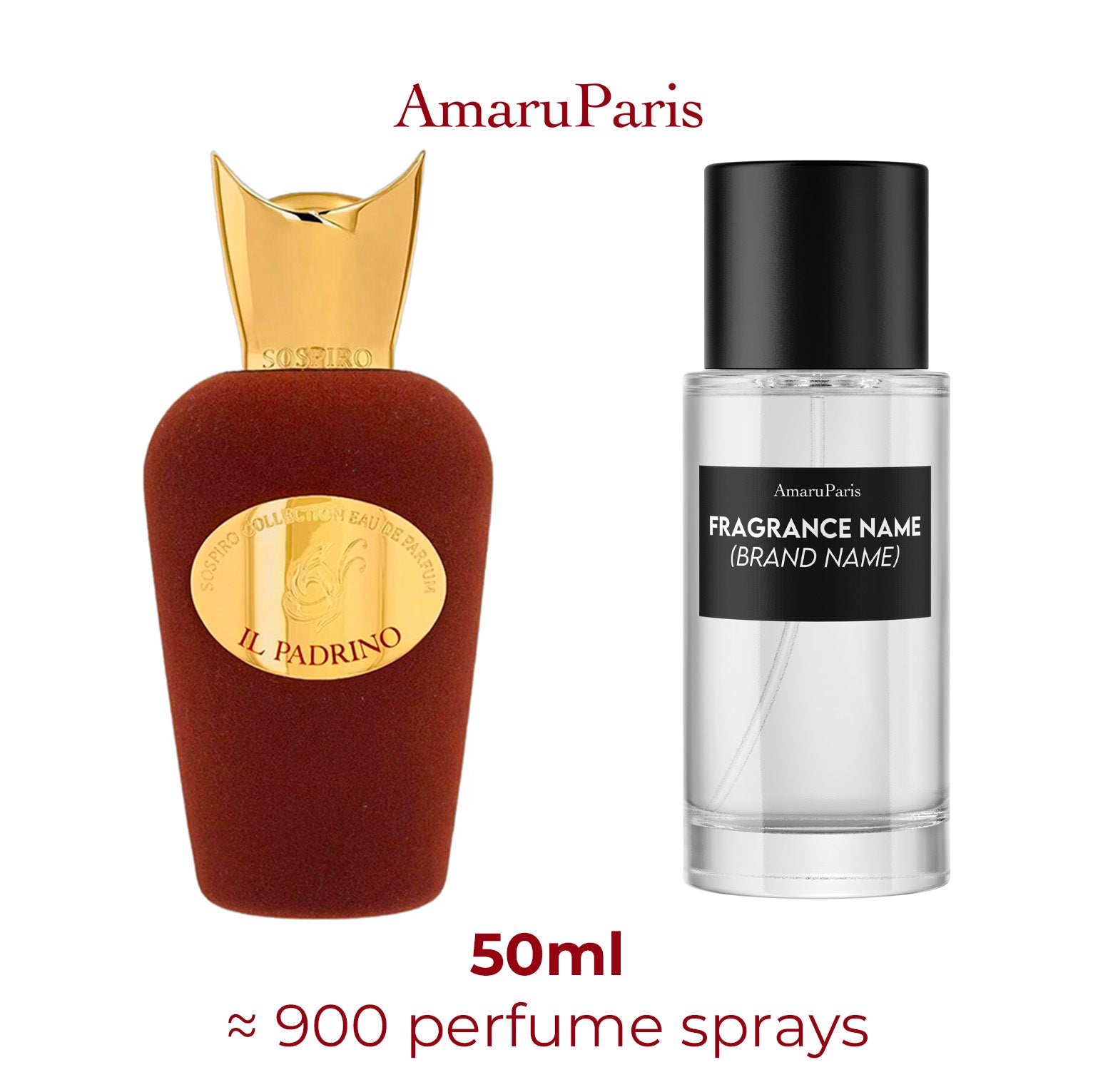 Parfüm Il Padrino Sospiro Perfumes unisex