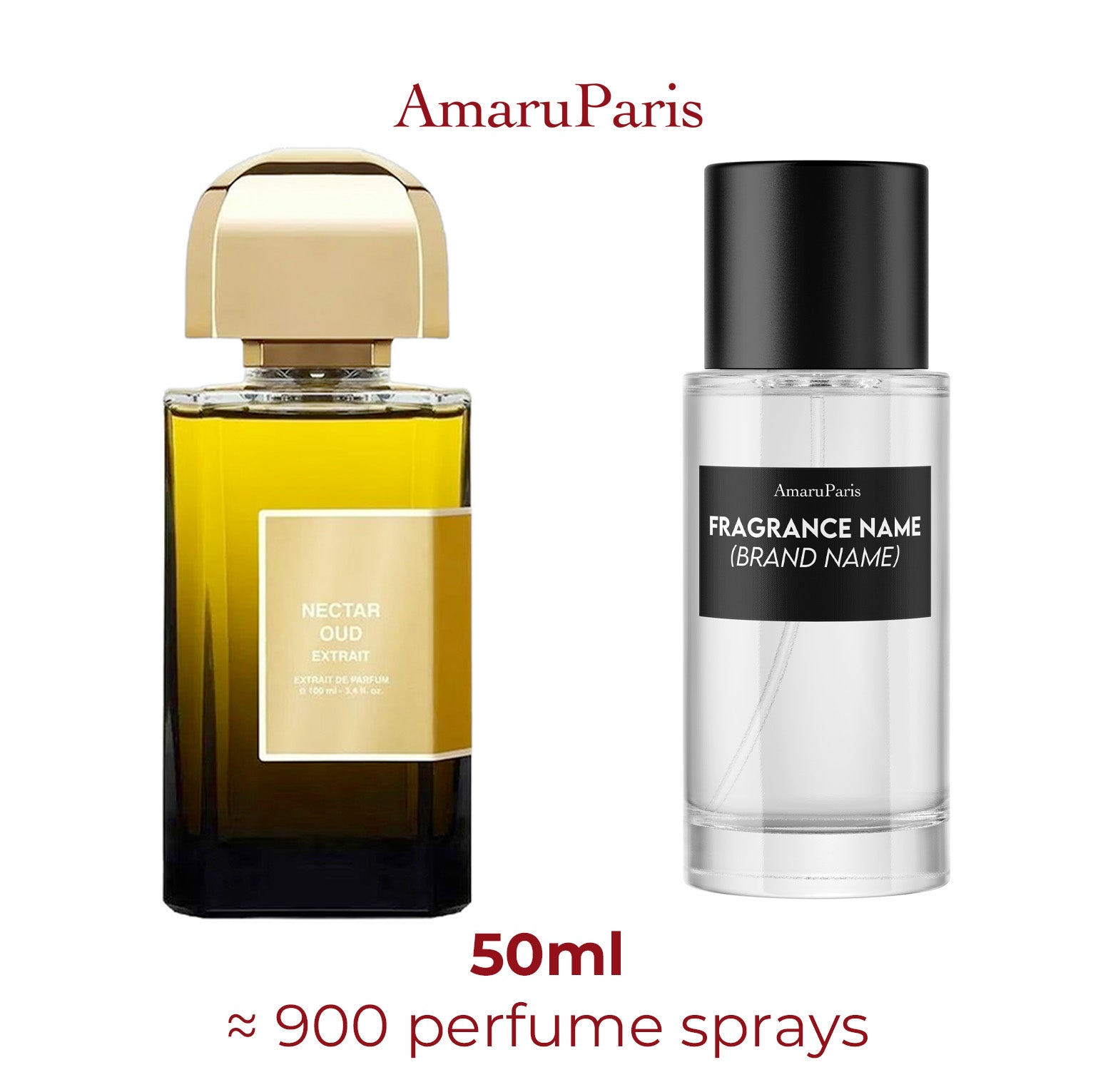 Parfum Nectar Oud BDK Parfums Unisex