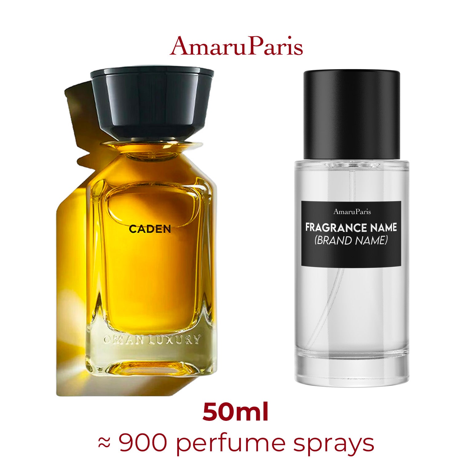 Parfüm Caden Omanluxury Unisex