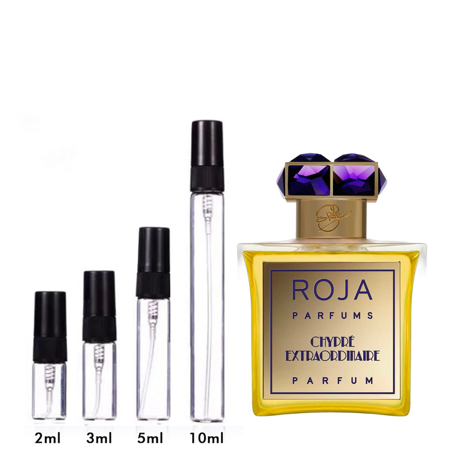 Außergewöhnliches Chypre-Parfum Roja Dove Unisex