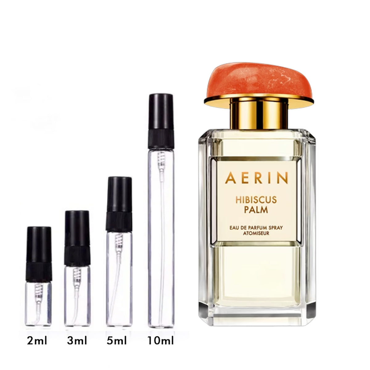 Parfum Hibiscus Palm Aerin pour femme — photo 2