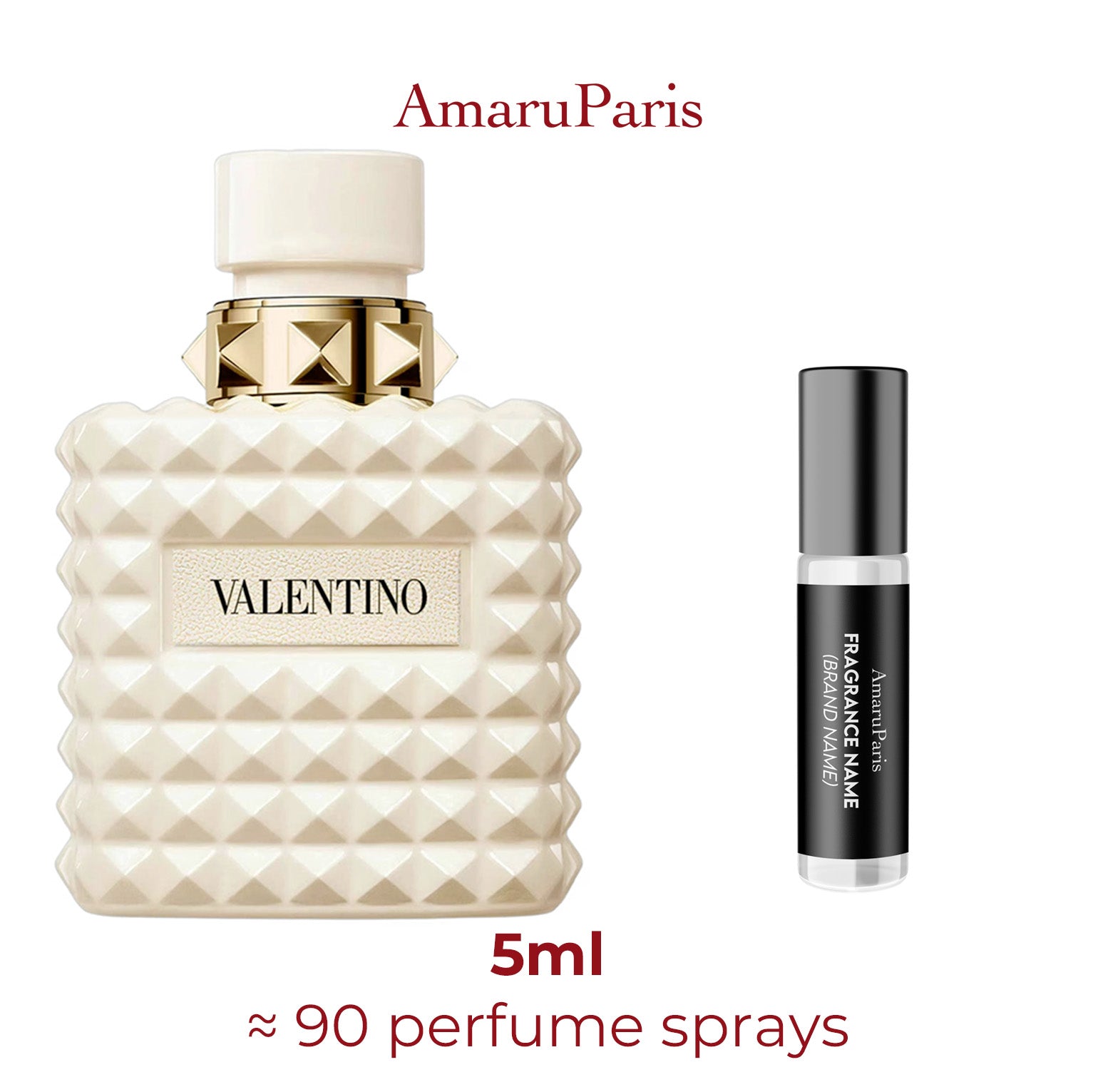 Born in Roma Ivory Valentino parfum voor dames