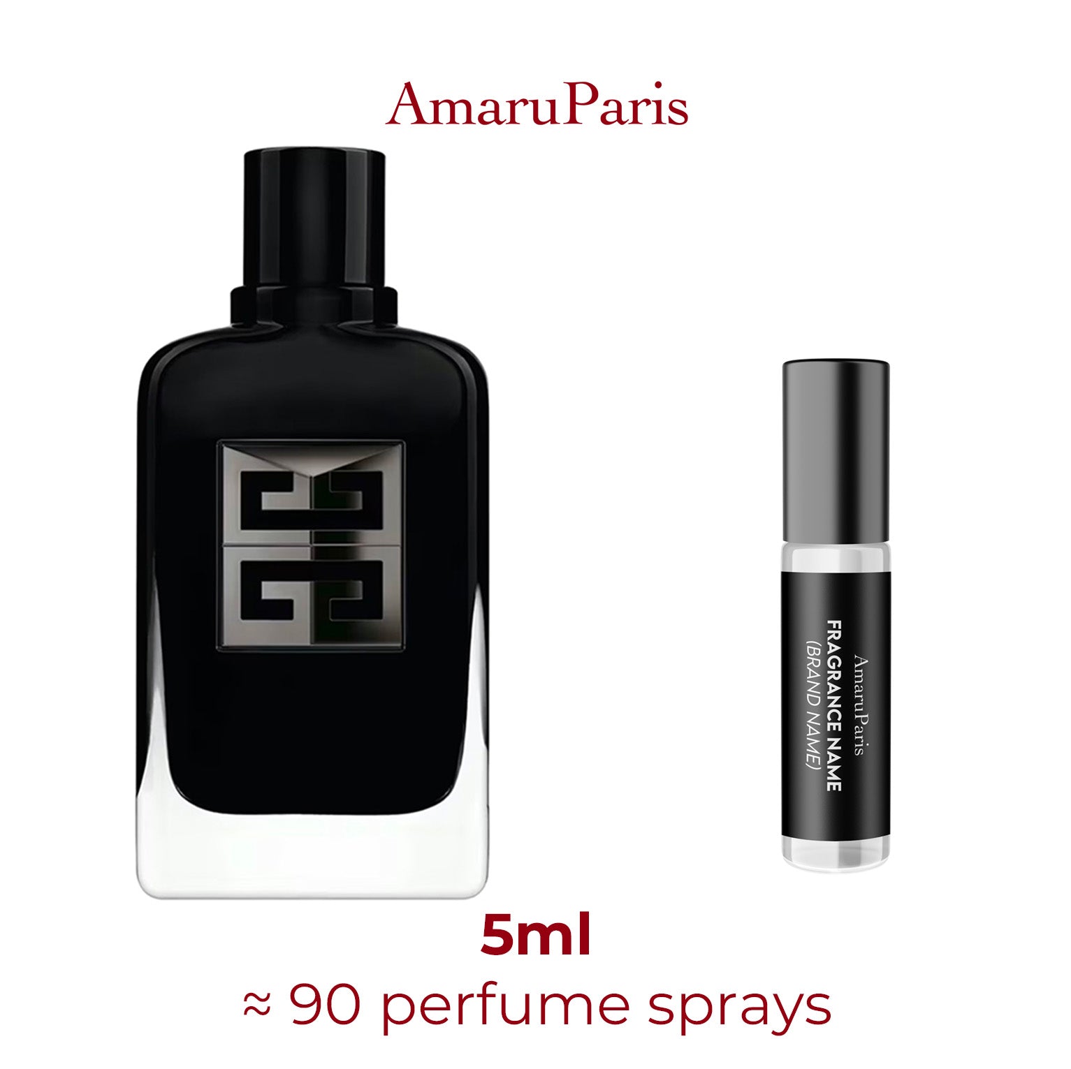 Parfüm Gentleman Society Eau de Parfum Extrême Givenchy für Herren