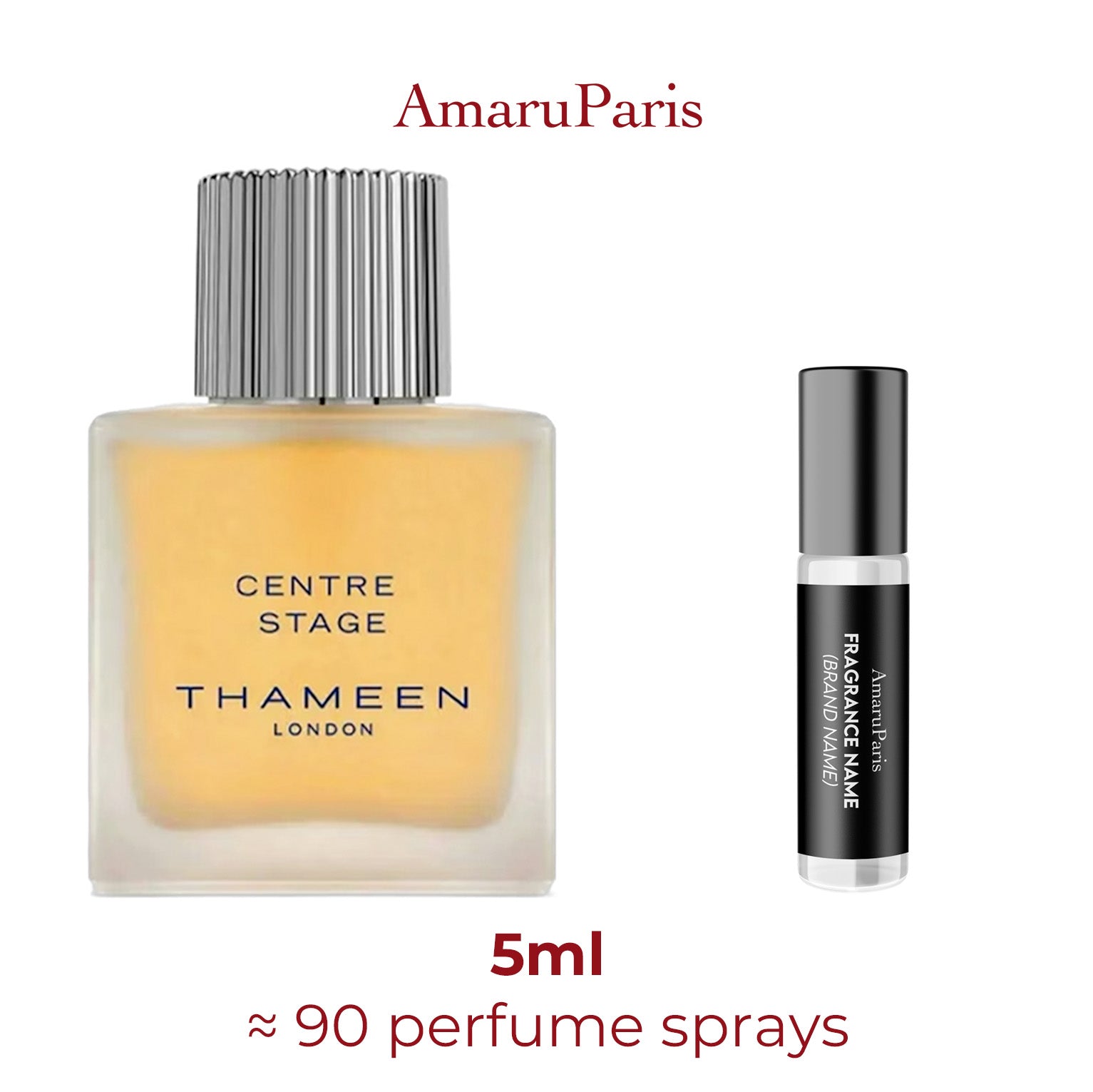 Parfüm Centre Stage Thameen unisex