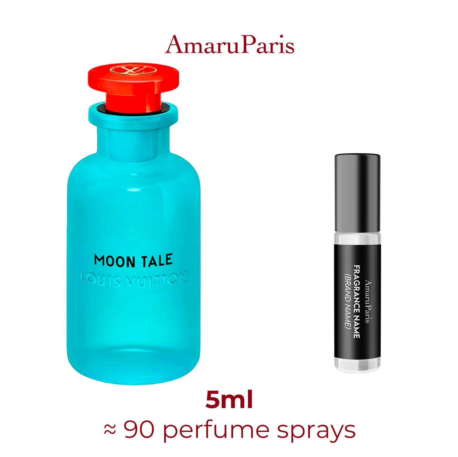 Parfum Moon Tale Louis Vuitton unisexe