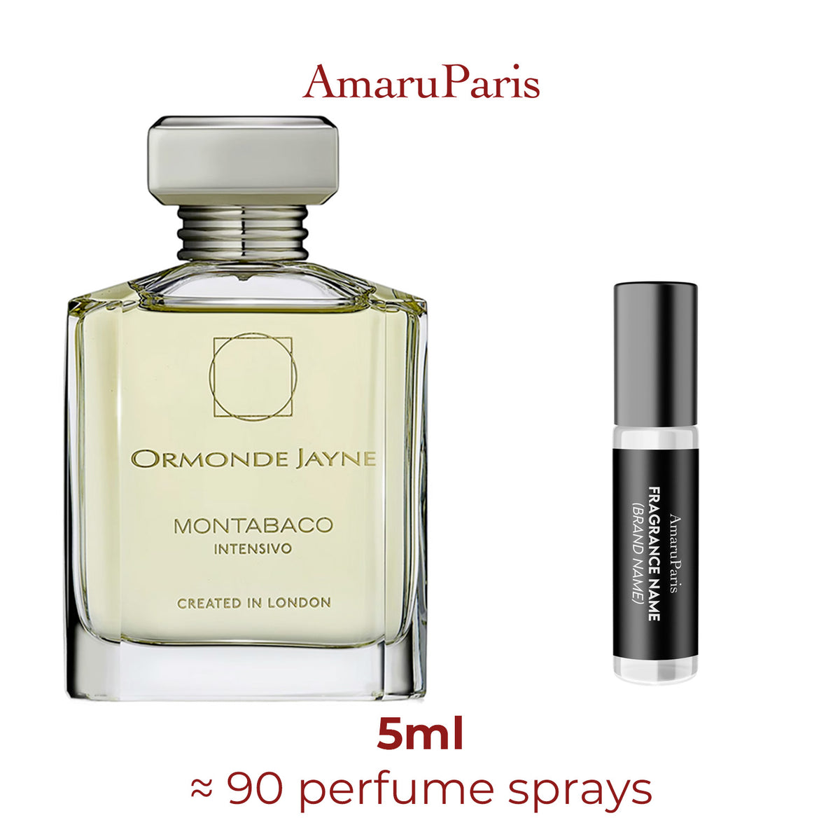 Chance Eau Fraîche Chanel échantillon 5ml
