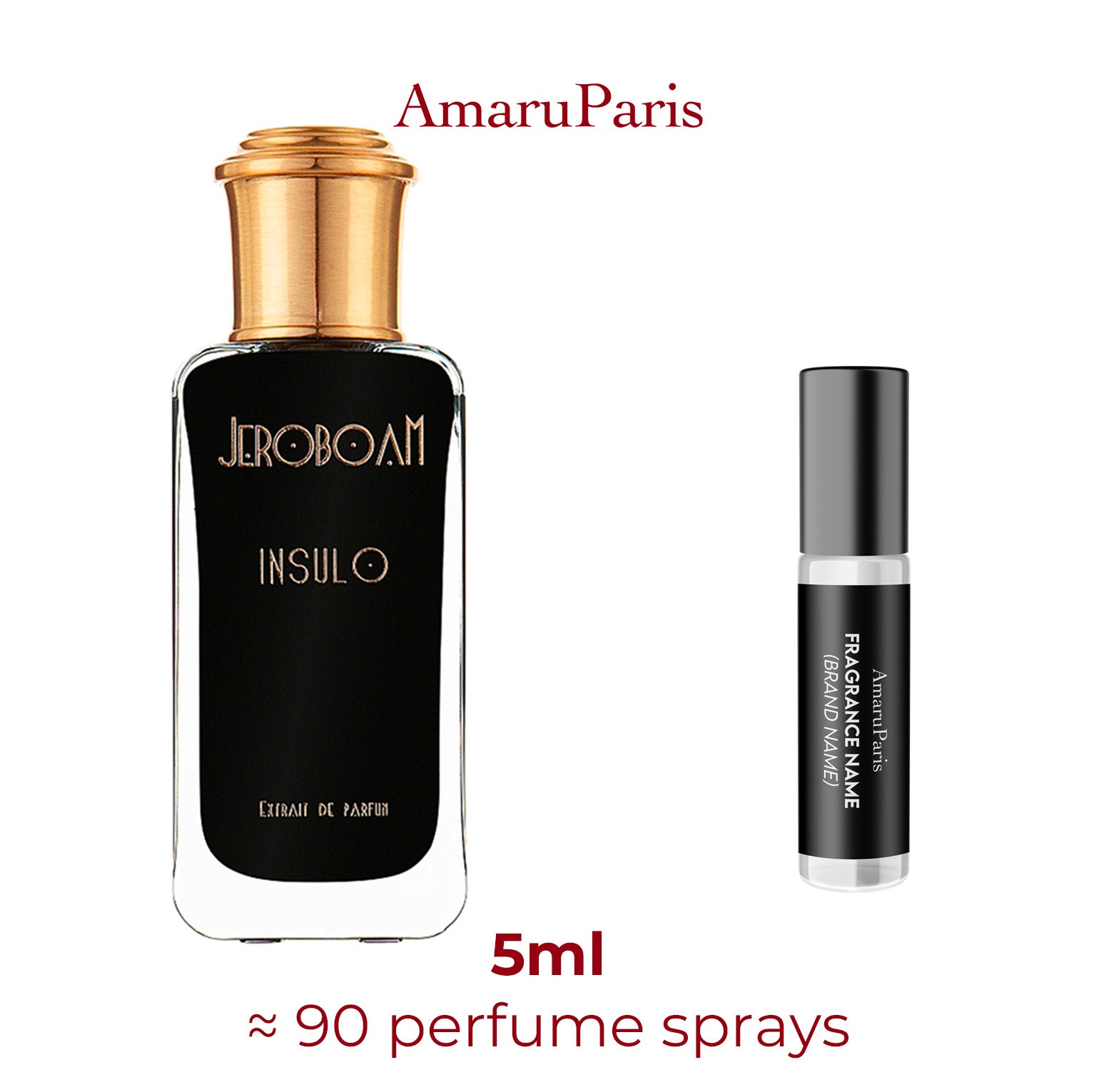 Parfüm Insulo Jeroboam Unisex