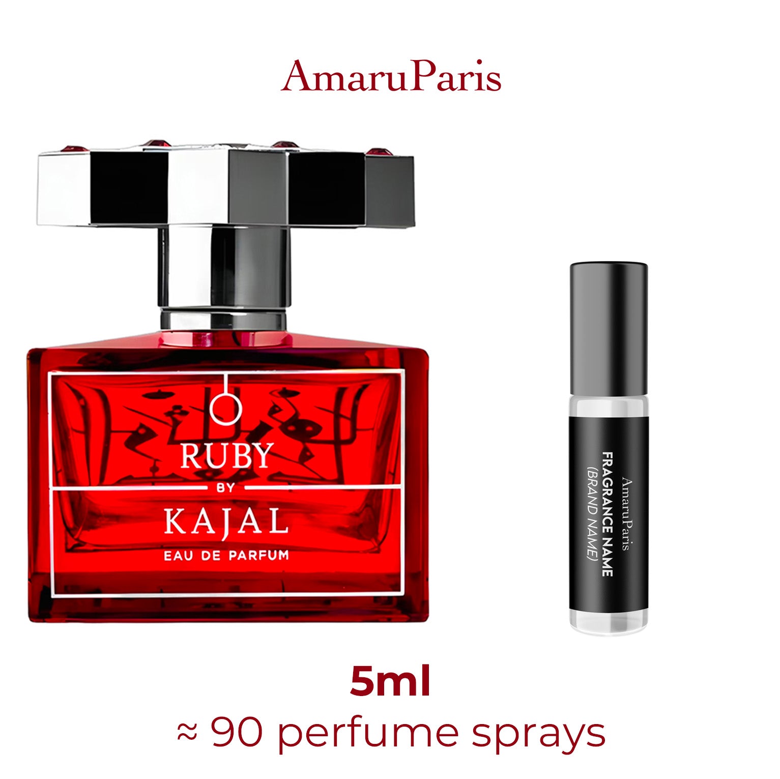 Parfum Ruby Kajal unisexe
