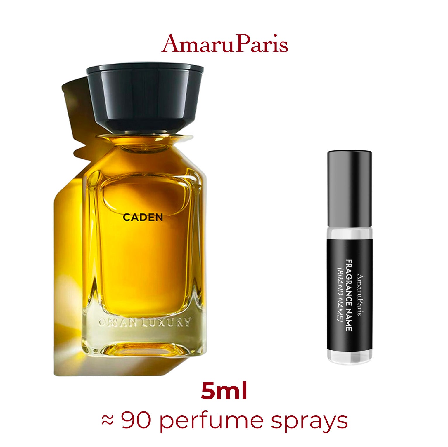 Parfüm Caden Omanluxury Unisex