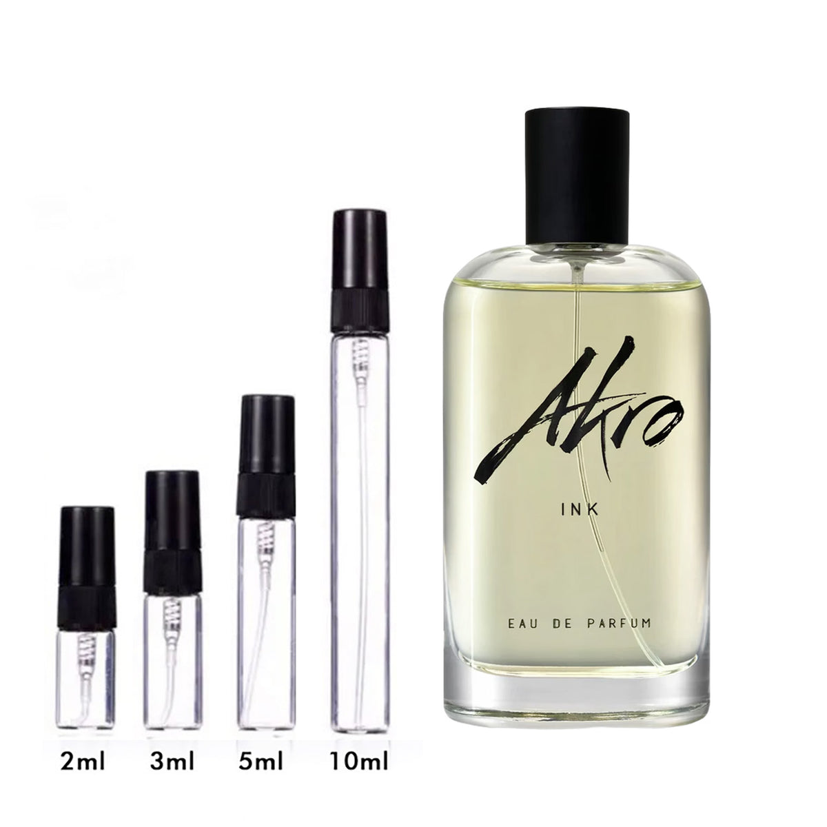 Parfum Ink Akro unisexe — photo 2