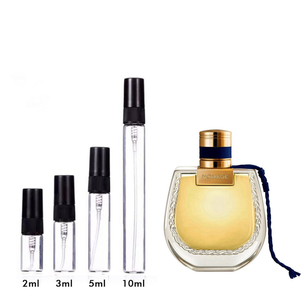 Parfum Nomade Nuit d'Égypte Chloé pour femme — photo 2
