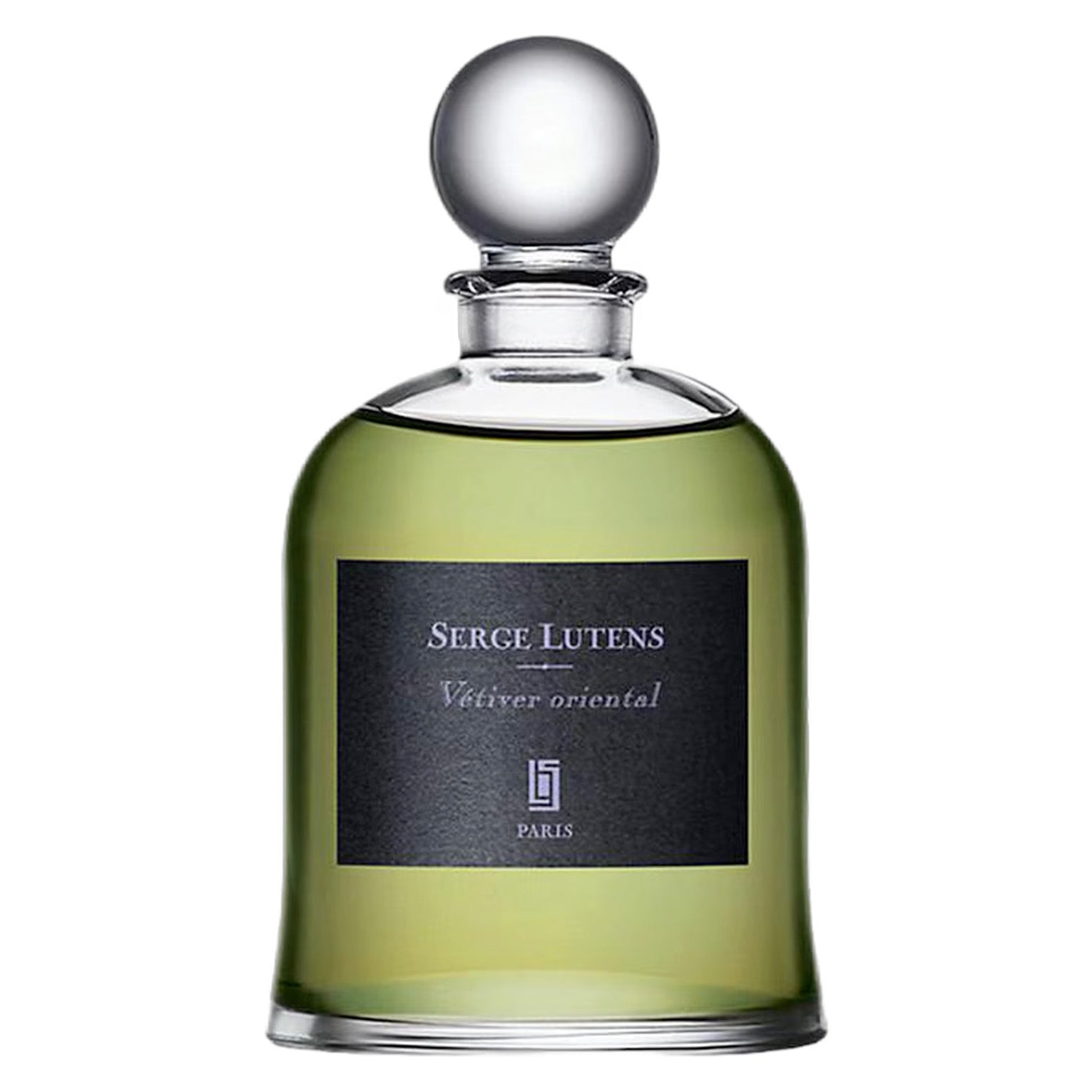Parfum Vétiver Oriental Serge Lutens — flacon