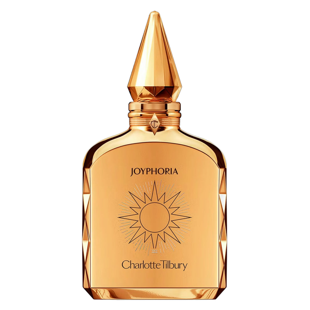 Parfum Joyphoria Charlotte Tilbury unisexe — flacon