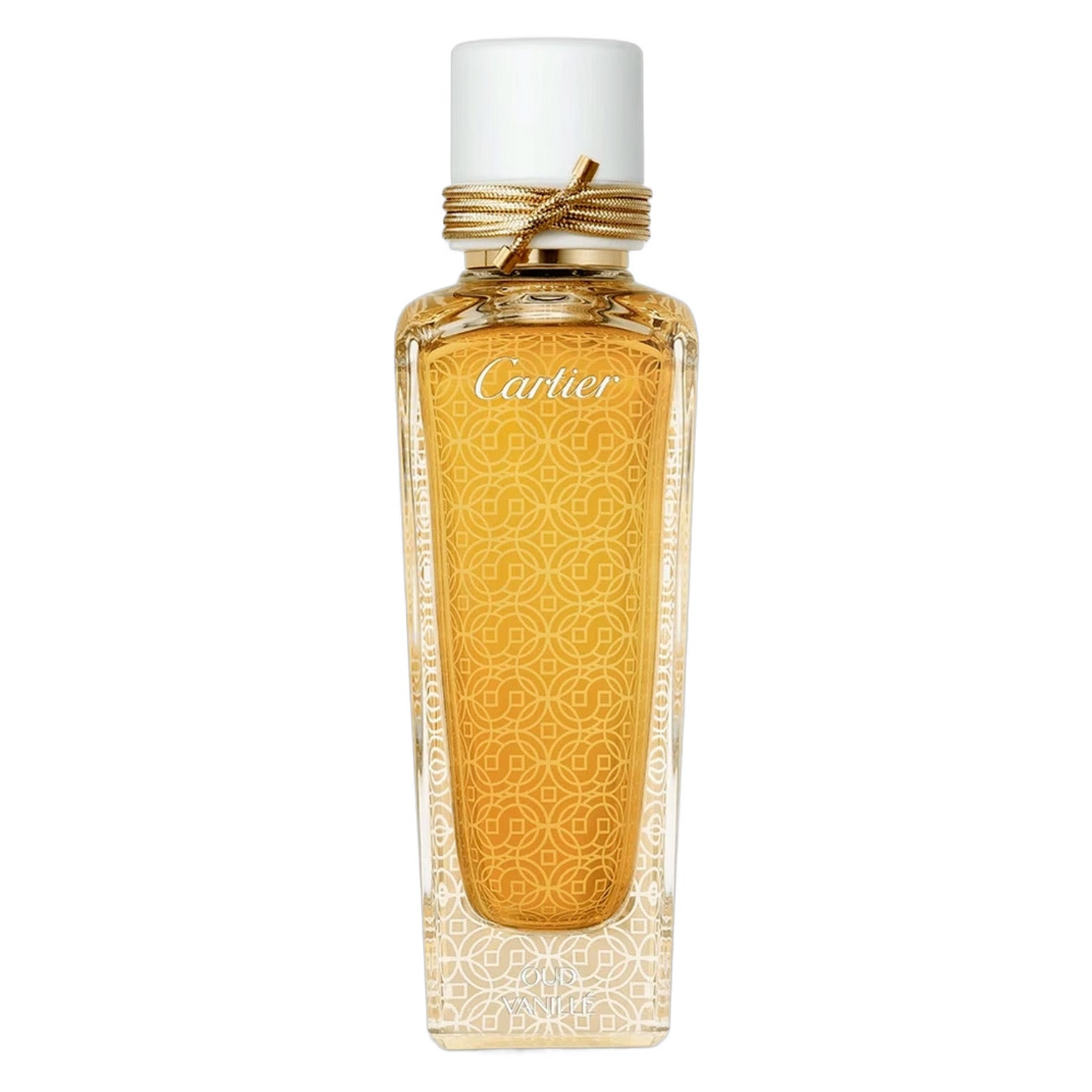Parfum Oud & Vanillé Cartier — flacon