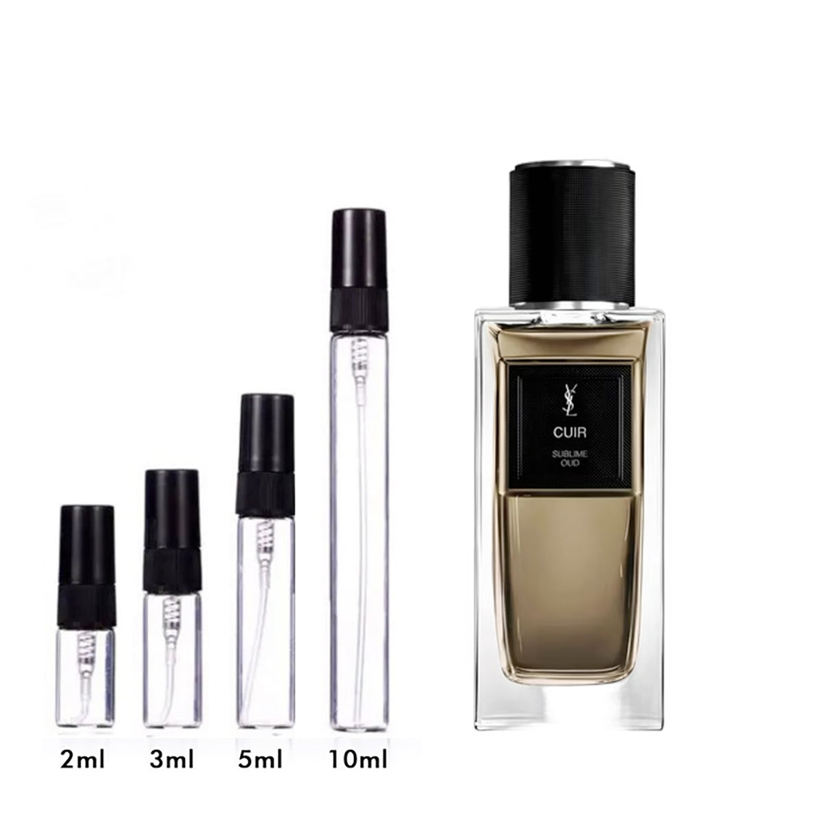 Parfum Cuir Sublime Oud Yves Saint Laurent unisexe — photo 2