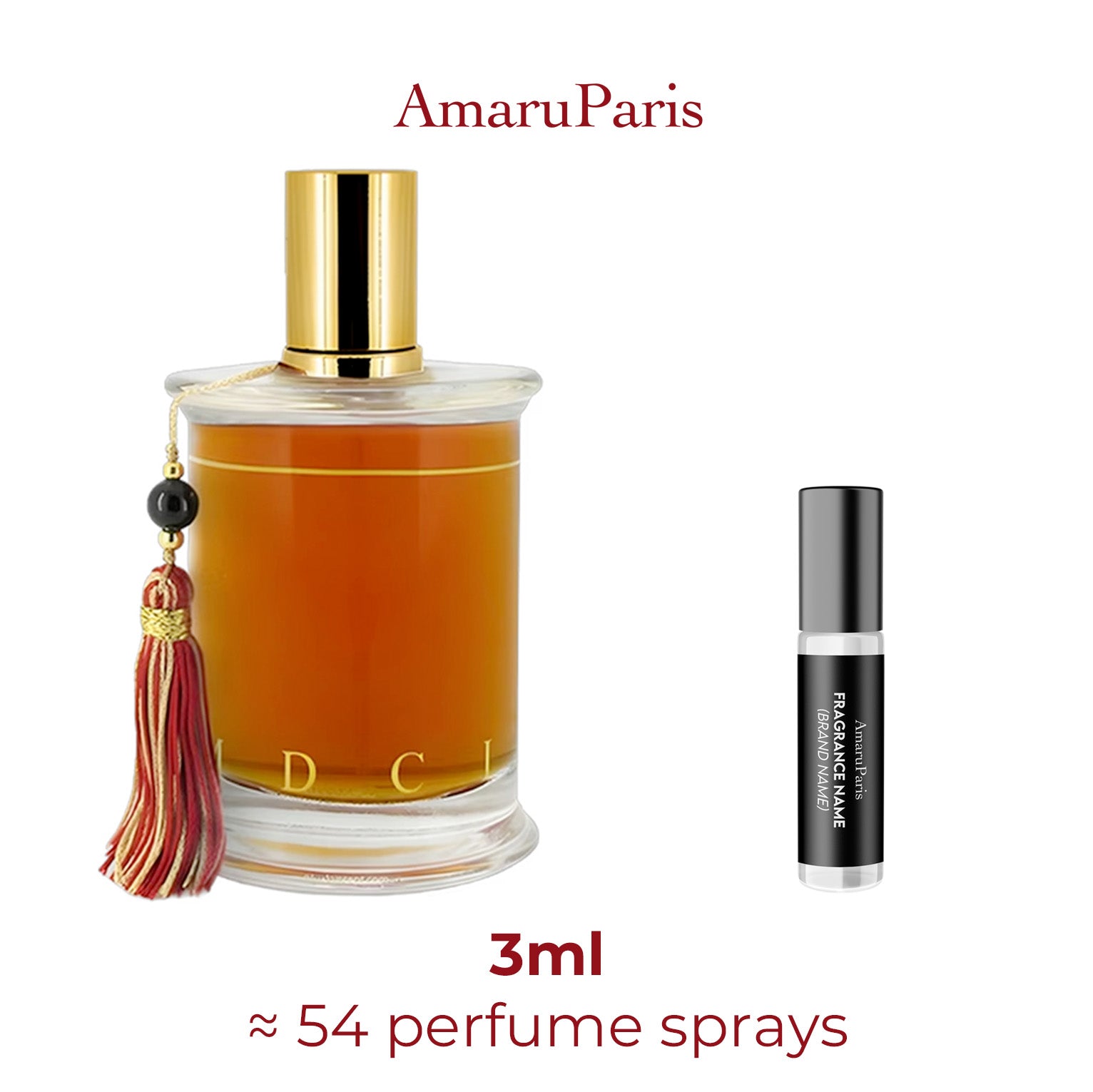 Parfum Chypre Palatin MDCI Parfums — échantillon 3 ml