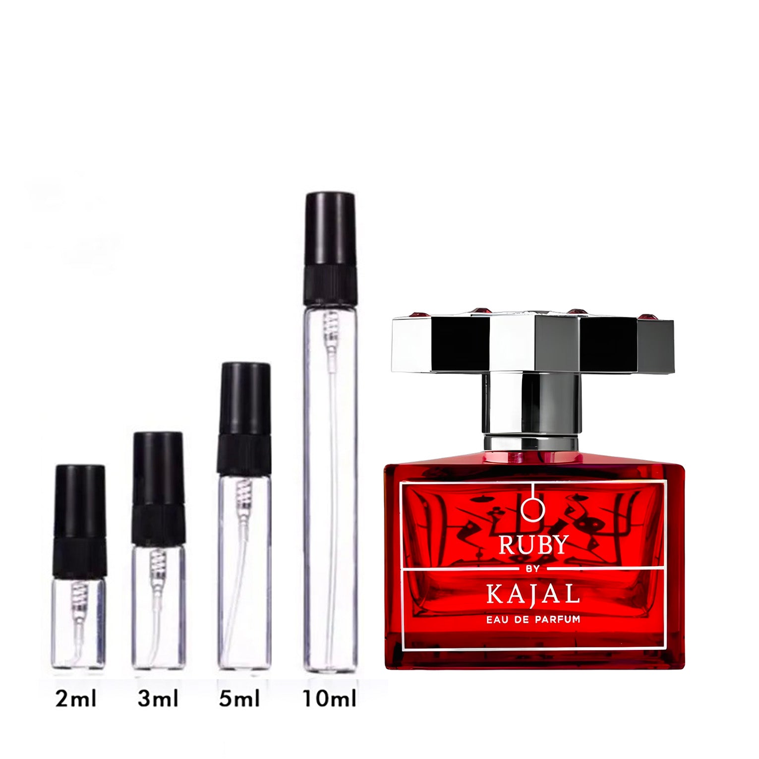 Unisex-Parfüm Ruby Kajal