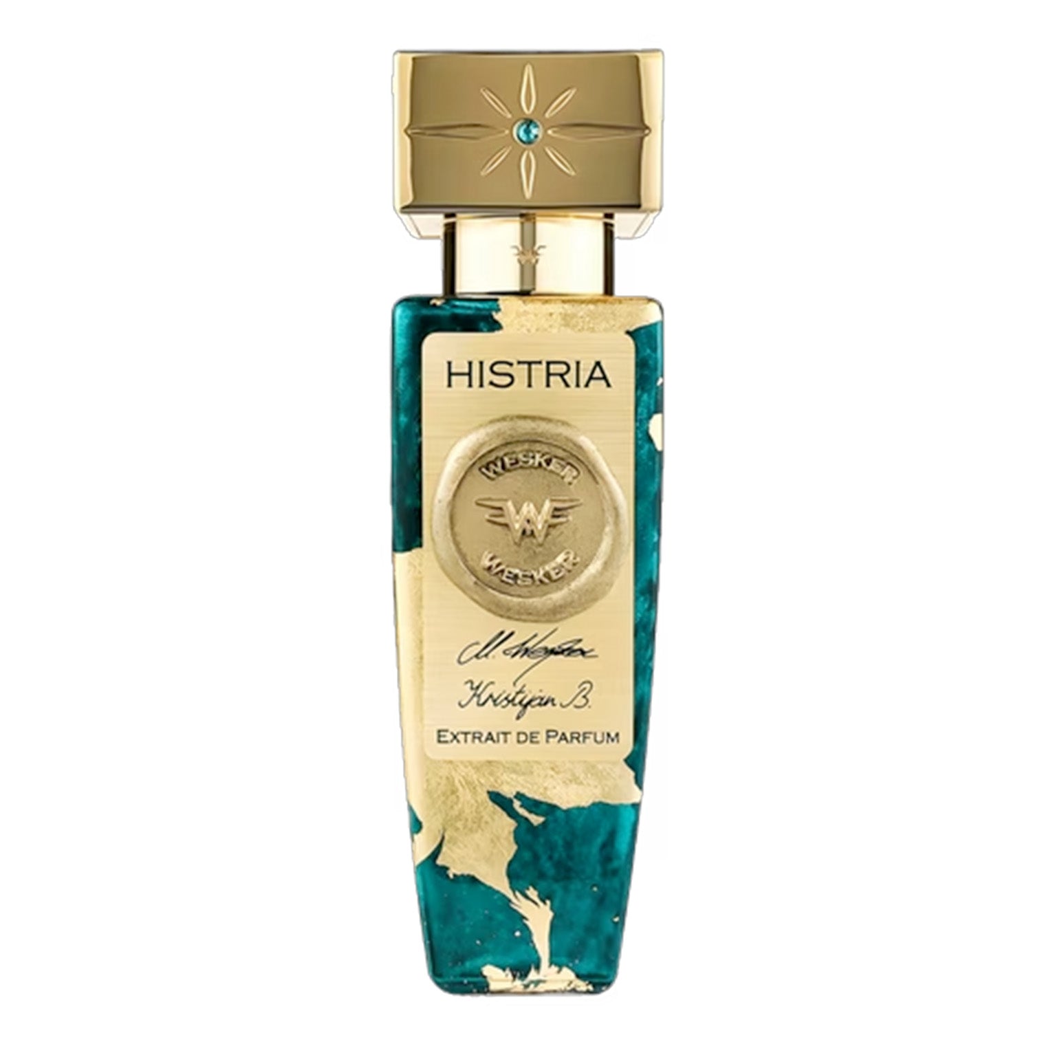 Parfum Histria Wesker — flacon