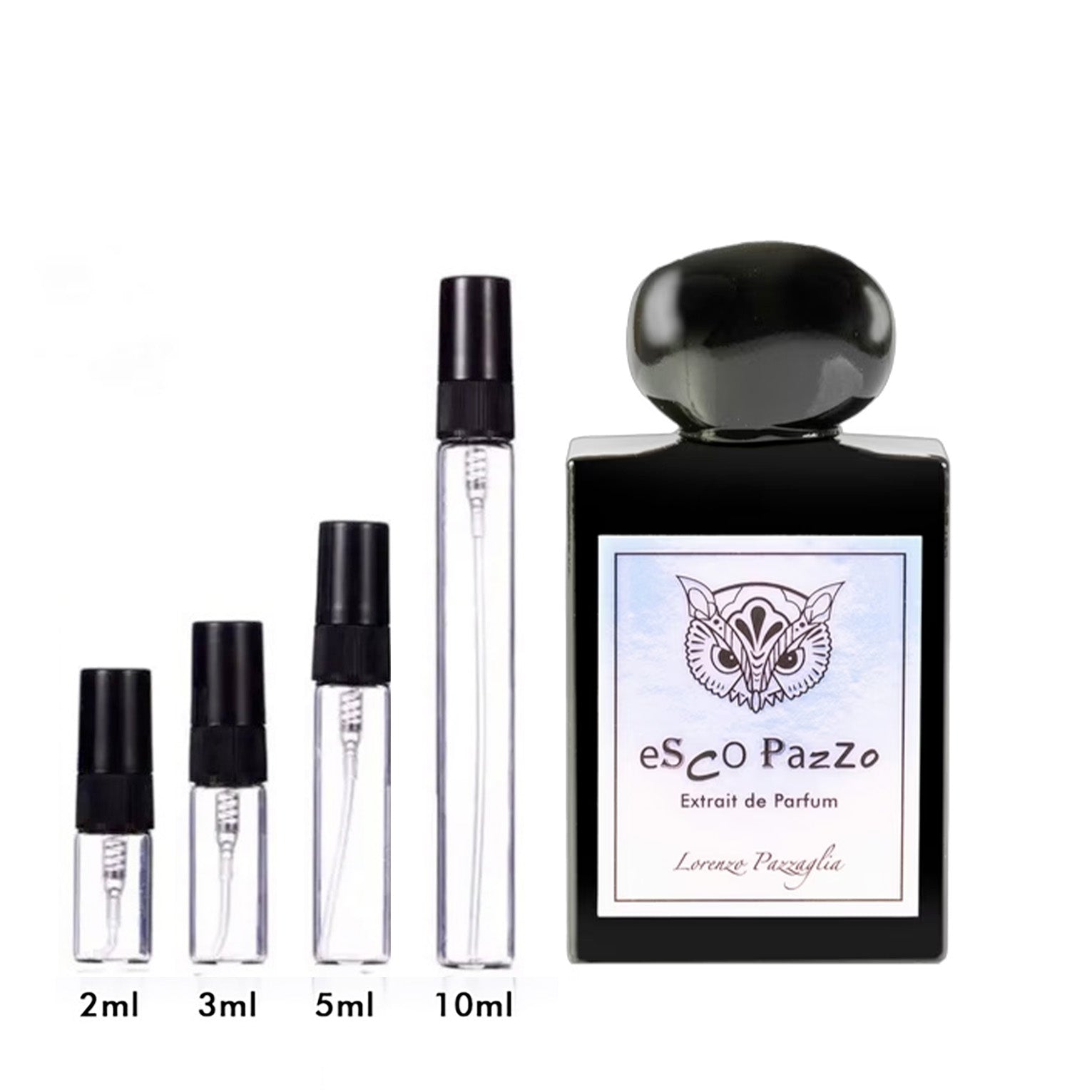 Parfum Esco Pazzo Lorenzo Pazzaglia unisexe