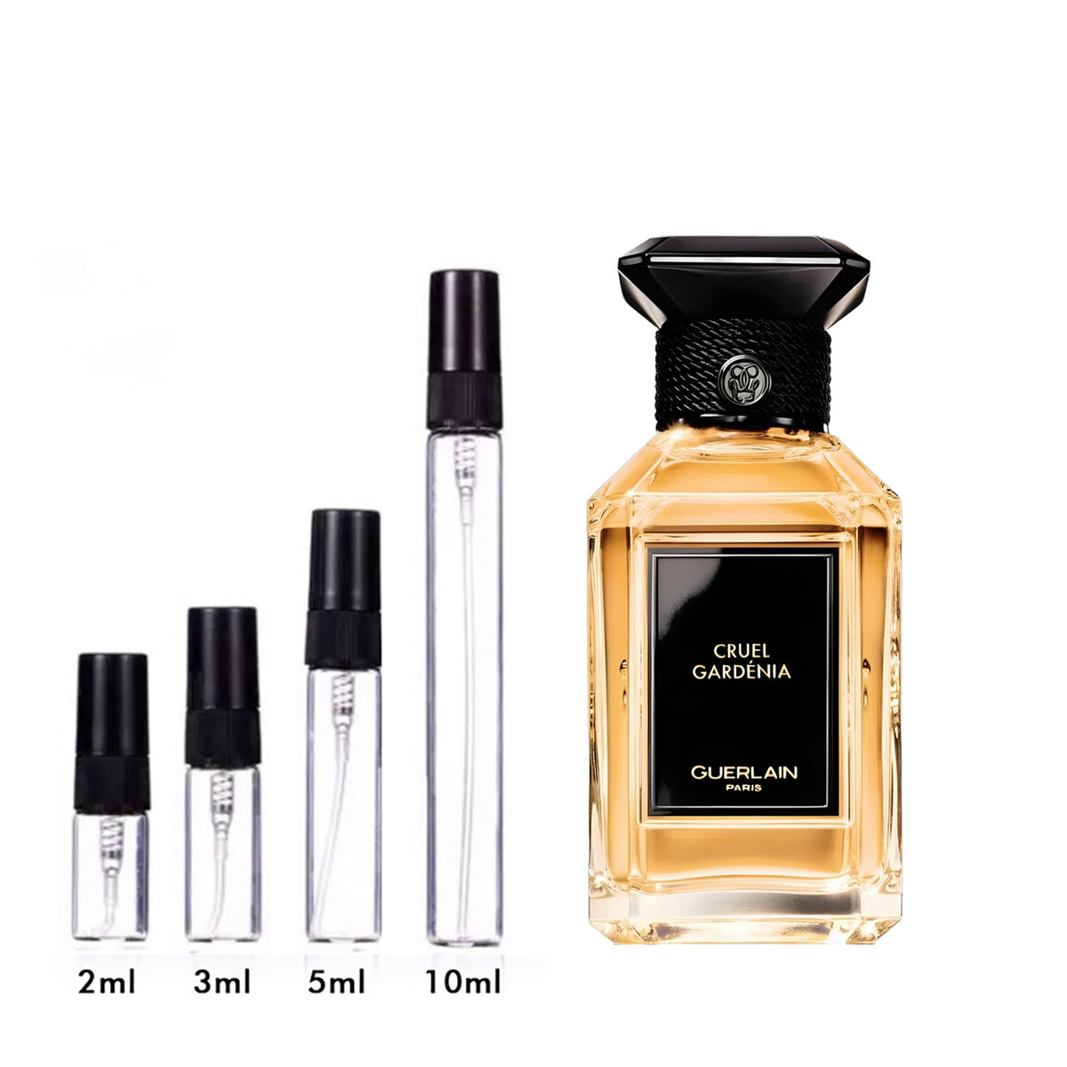 Parfum Cruel Gardénia Guerlain pour femme — photo 2