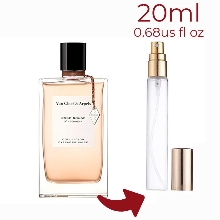 Rose Rouge Van Cleef & Arpels - Miniature Perfume Amaru Paris