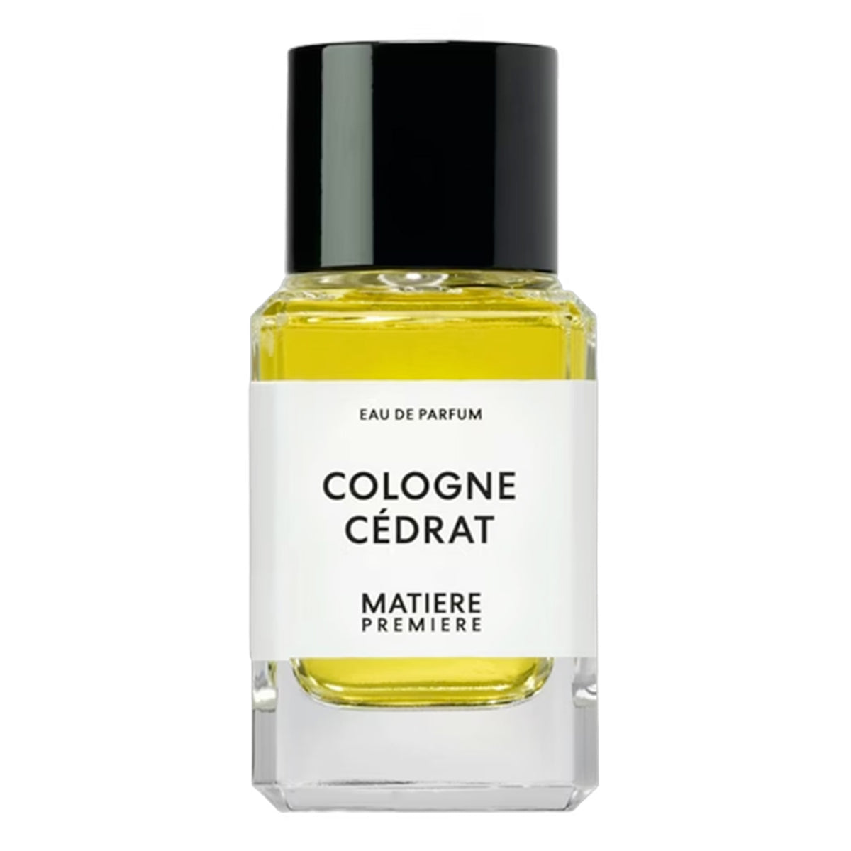 Parfum Cologne Cédrat Matière Première unisexe — flacon