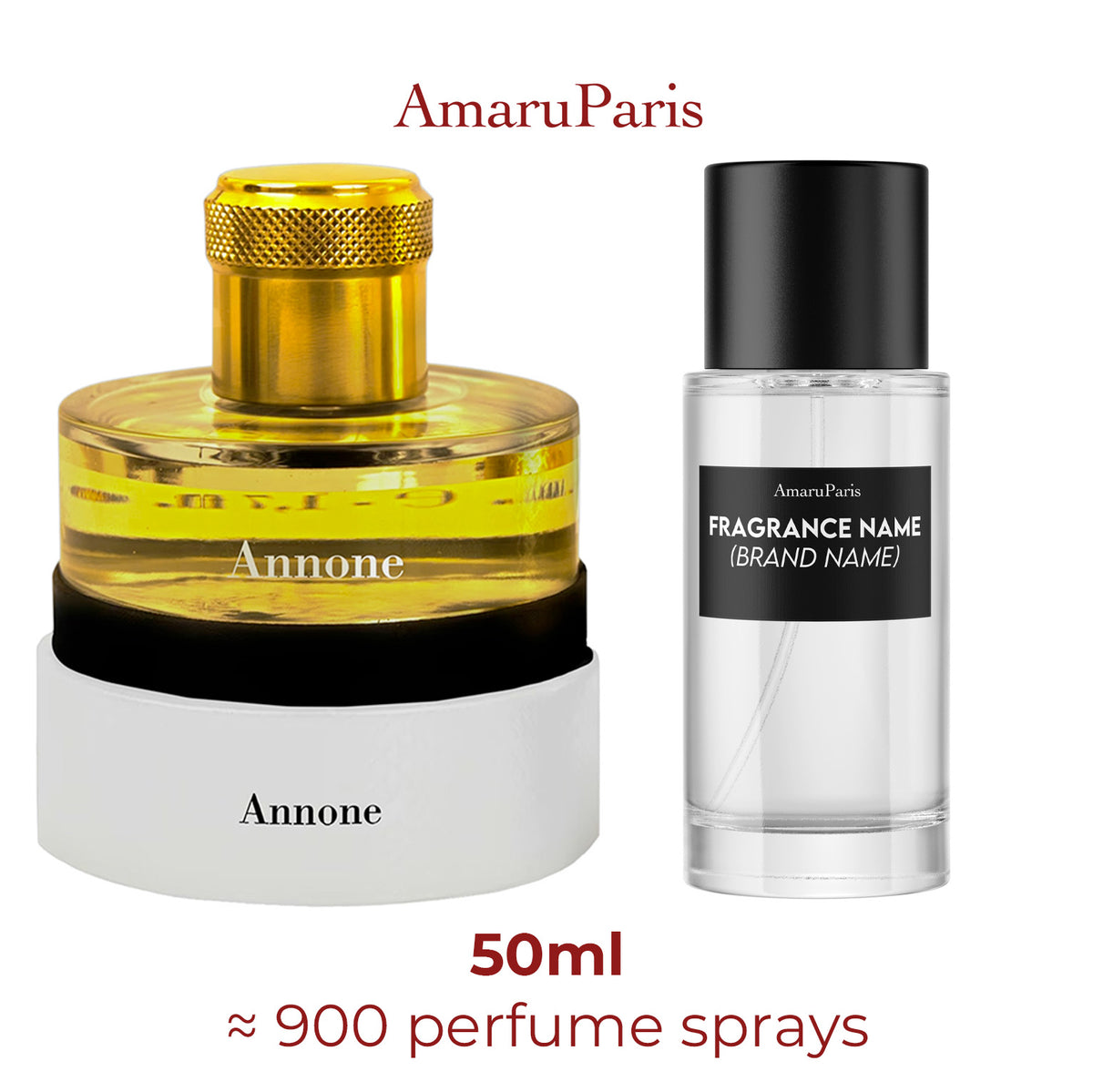 Annone Pantheon Roma échantillon 50ml