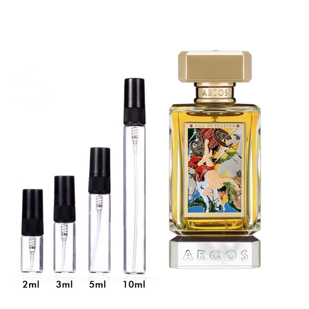 Parfum Fall of Phaeton Argos unisexe — photo 2