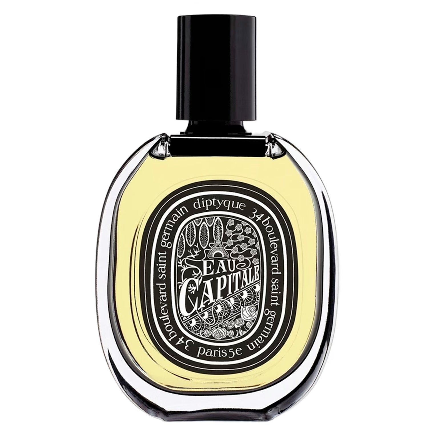 Parfum Eau Capitale Diptyque — flacon