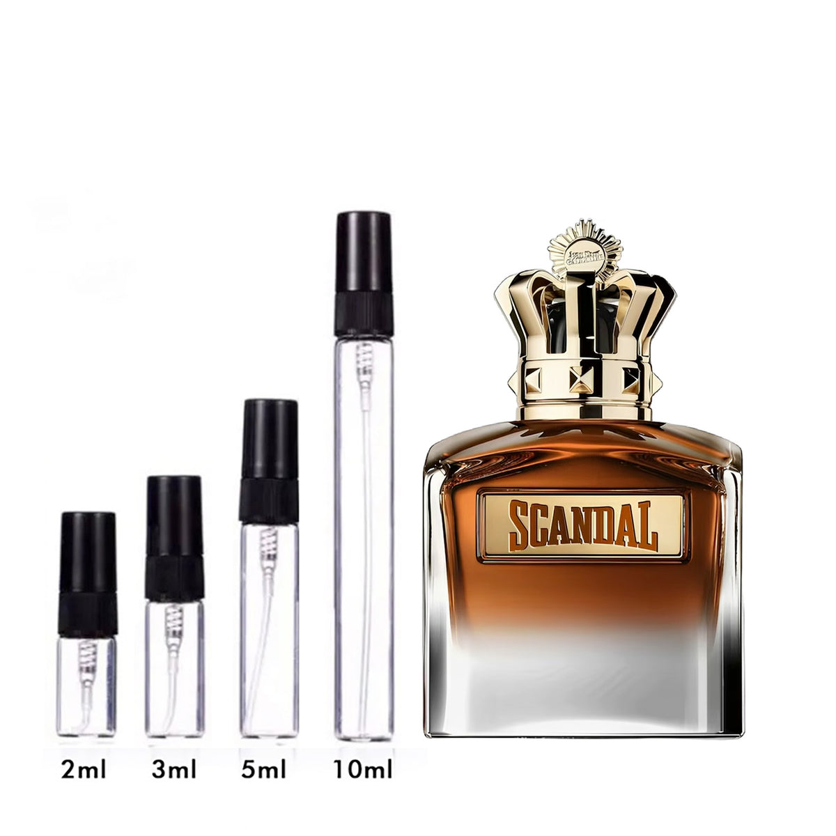 Parfum Scandal Pour Homme Elixir Jean Paul Gaultier pour homme — photo 2