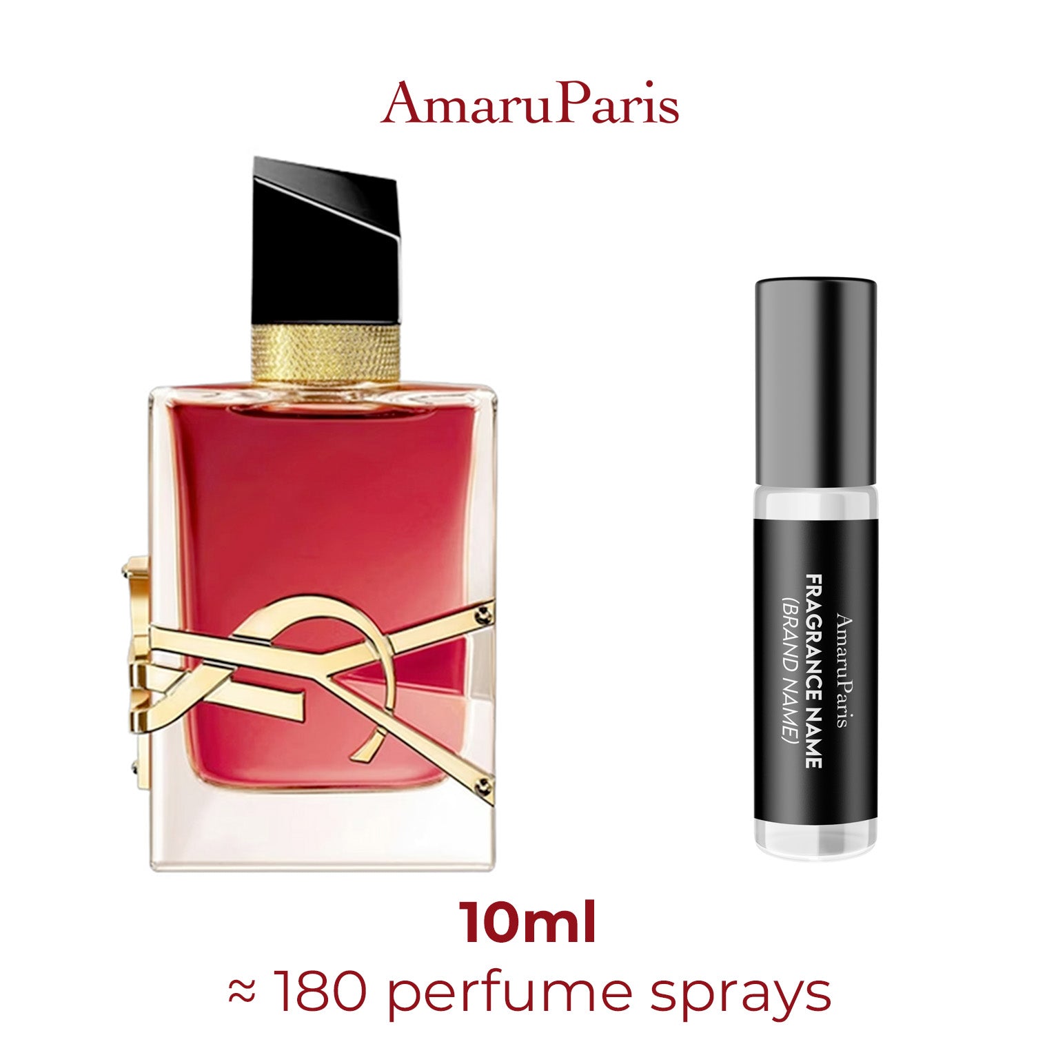 Parfum Libre Berry Crush Yves Saint Laurent — échantillon 10 ml