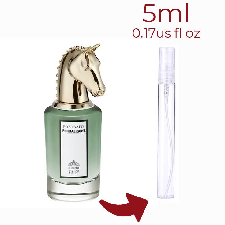 Fortuitous Finley Penhaligon's pour homme - ParfumAmaruParis