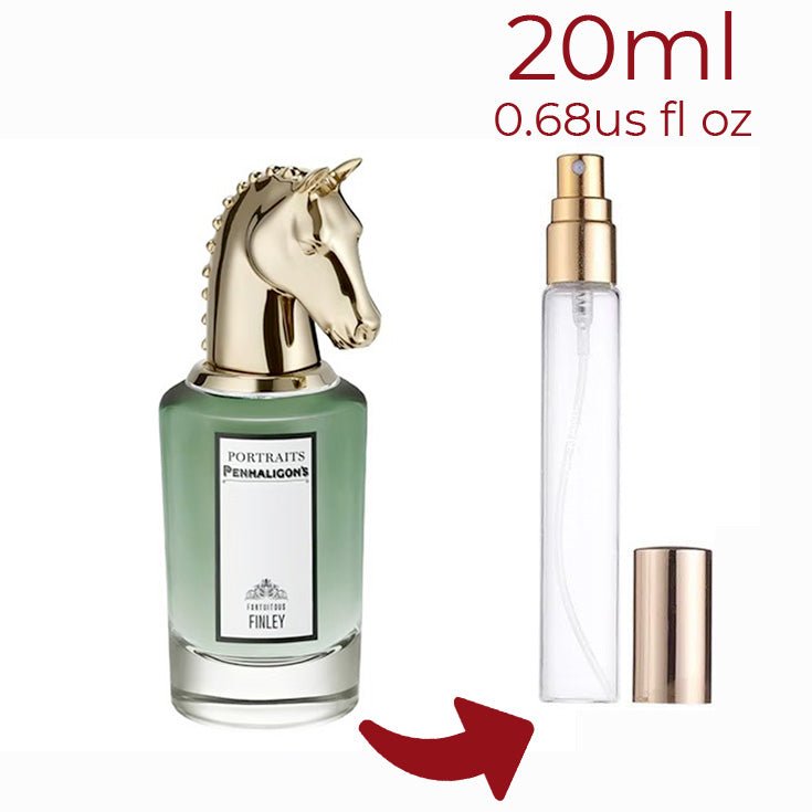 Fortuitous Finley Penhaligon's pour homme - ParfumAmaruParis