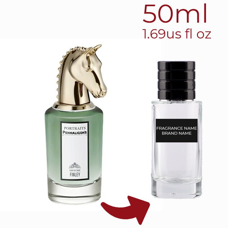 Fortuitous Finley Penhaligon's pour homme - ParfumAmaruParis