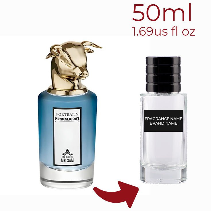 Fortuitous The Blazing Mr Sam Penhaligon's pour homme - ParfumAmaruParis