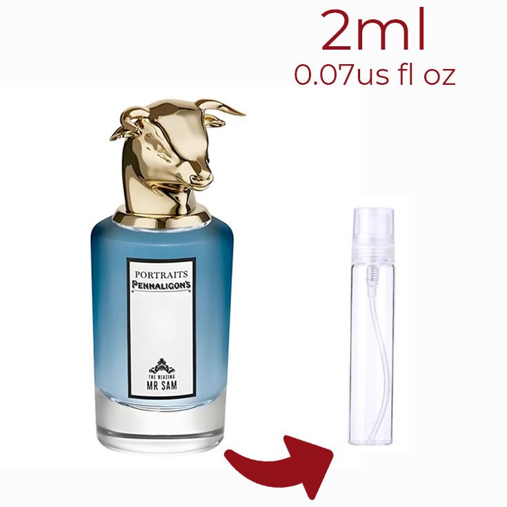 Fortuitous The Blazing Mr Sam Penhaligon's pour homme - ParfumAmaruParis