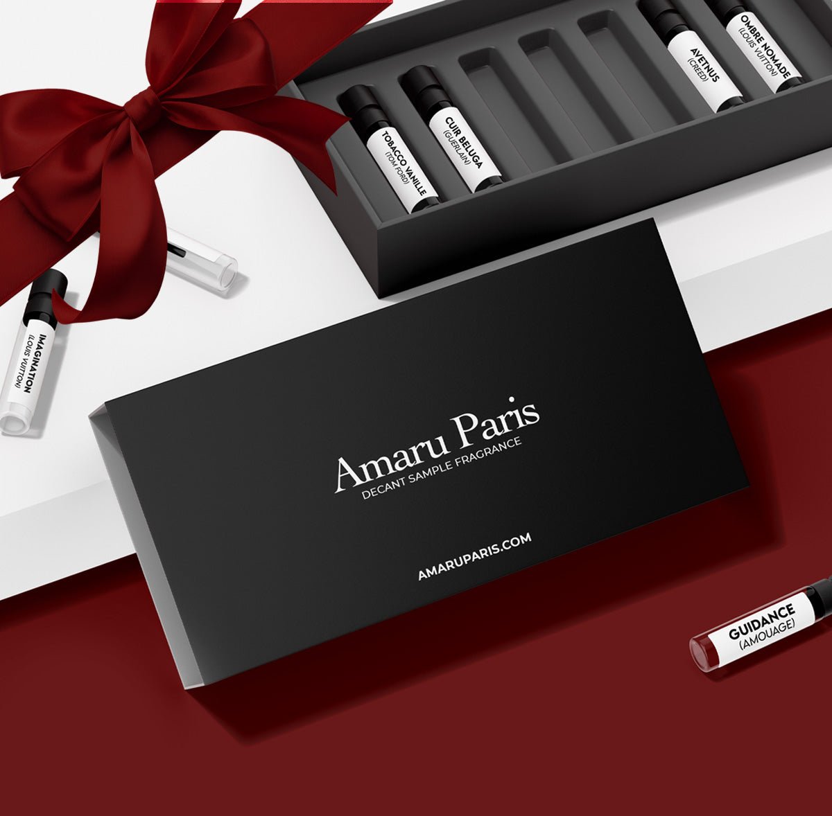 Niche Legends – Pack Découverte - 50% - ParfumAmaruParis