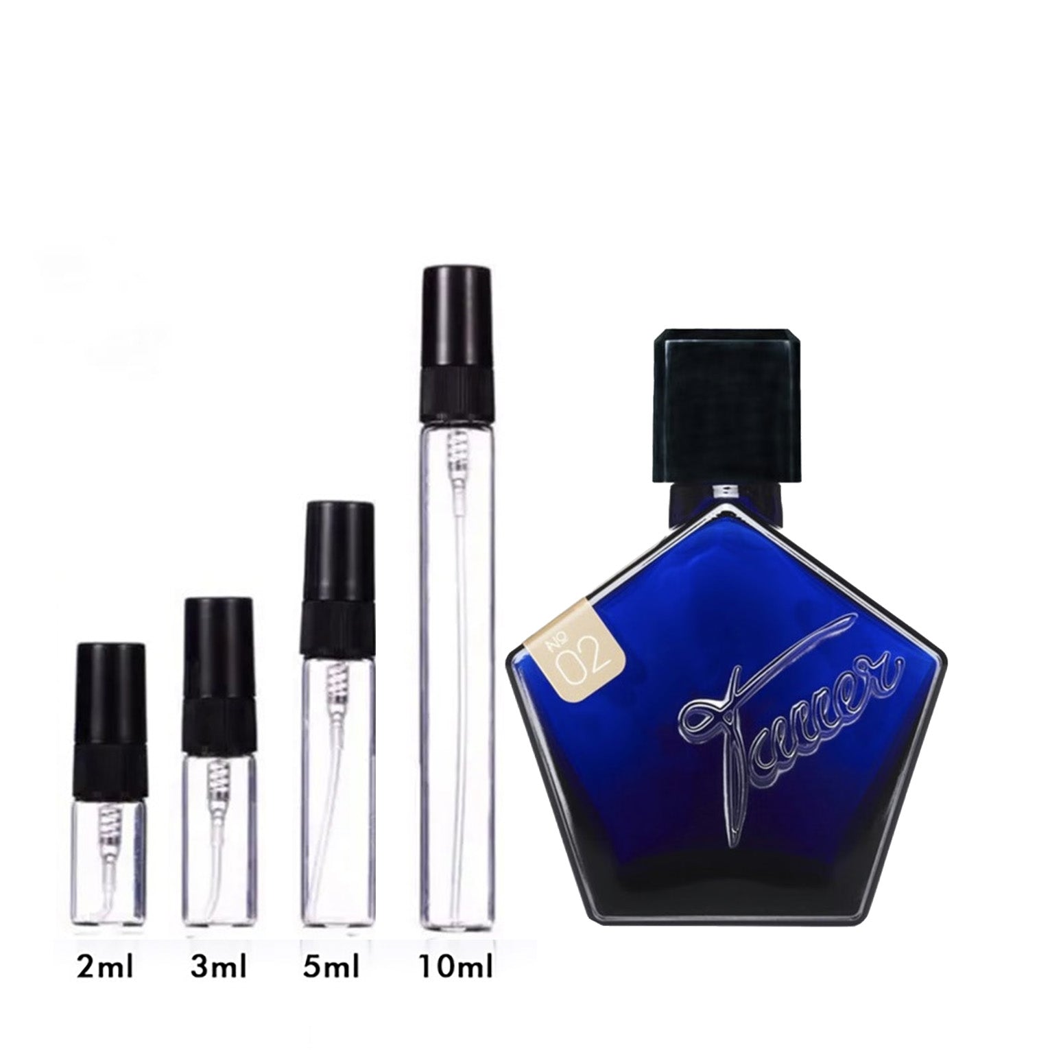 Parfum 02 L'Air du Desert Marocain Tauer Perfumes unisexe - ParfumAmaruParis