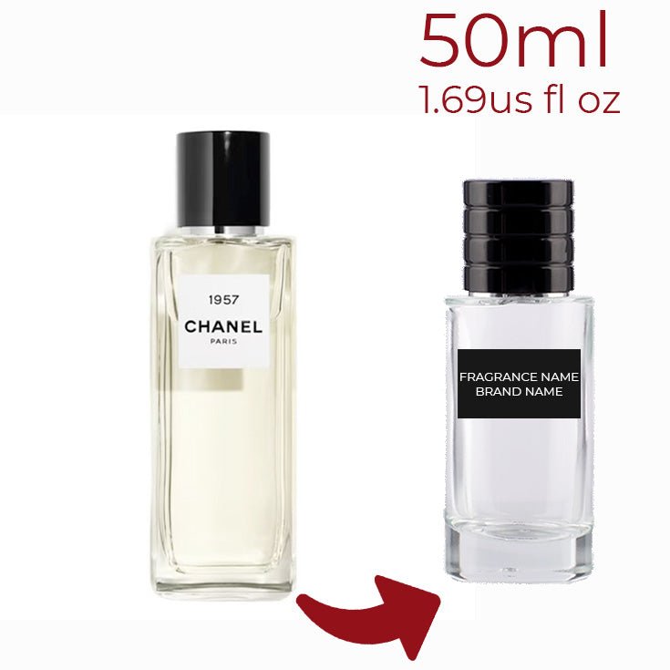 Parfum 1957 Eau de Parfum Chanel unisexe - ParfumAmaruParis