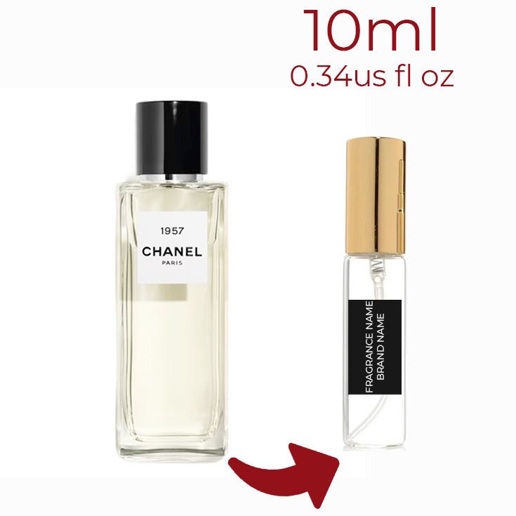 Parfum 1957 Eau de Parfum Chanel unisexe - ParfumAmaruParis