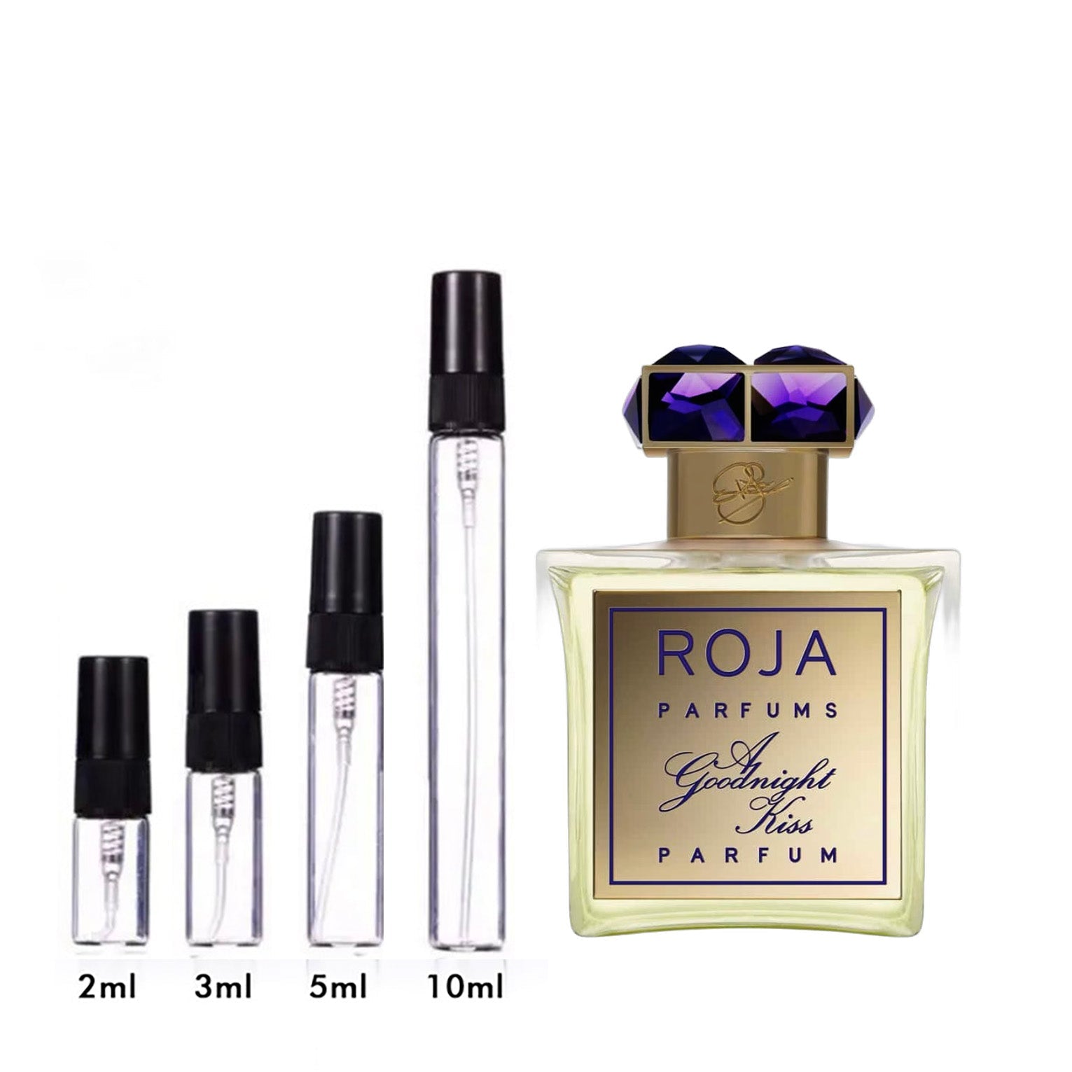 Parfum A Goodnight Kiss Roja Dove femme - ParfumAmaruParis