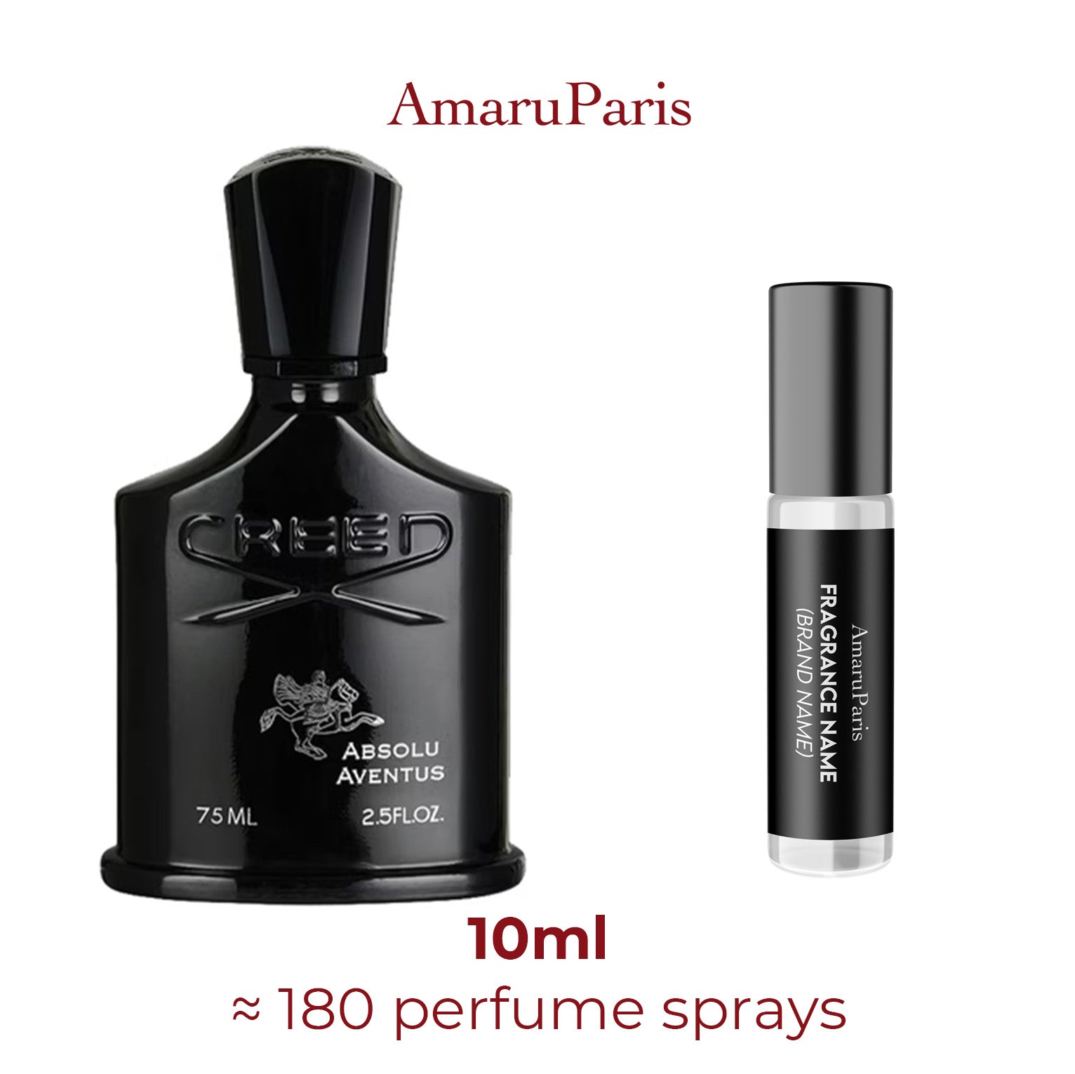Parfum Absolu Aventus Creed pour homme - ParfumAmaruParis
